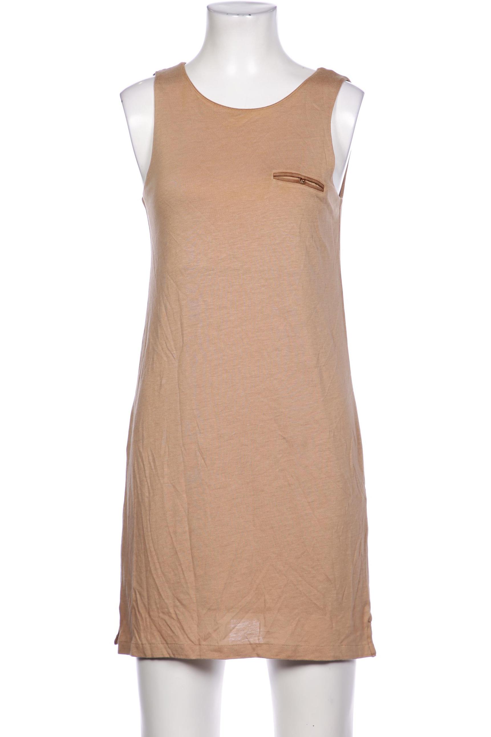 

Massimo Dutti Damen Kleid, beige