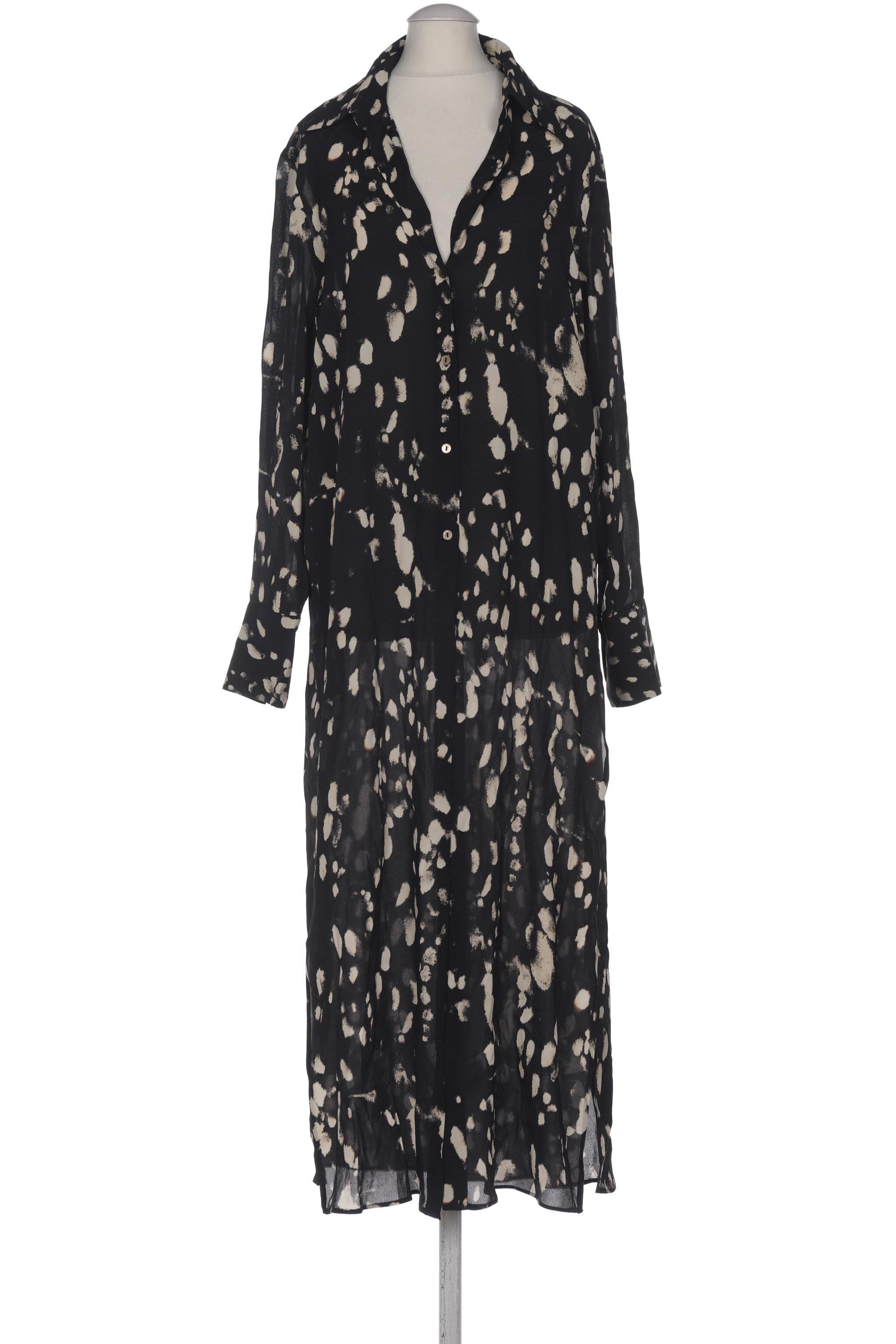 

Massimo Dutti Damen Kleid, schwarz, Gr. 36