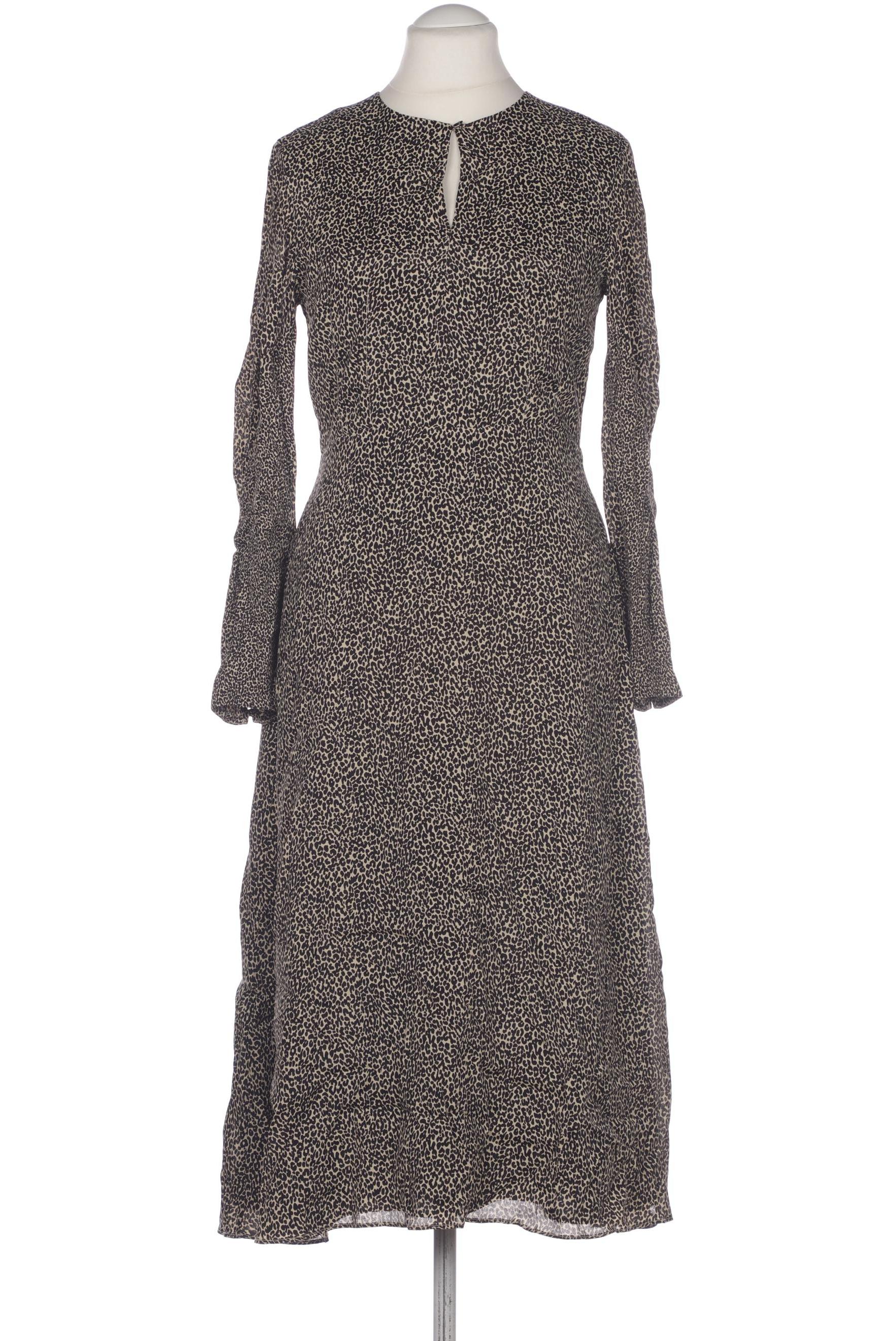

Massimo Dutti Damen Kleid, beige, Gr. 40