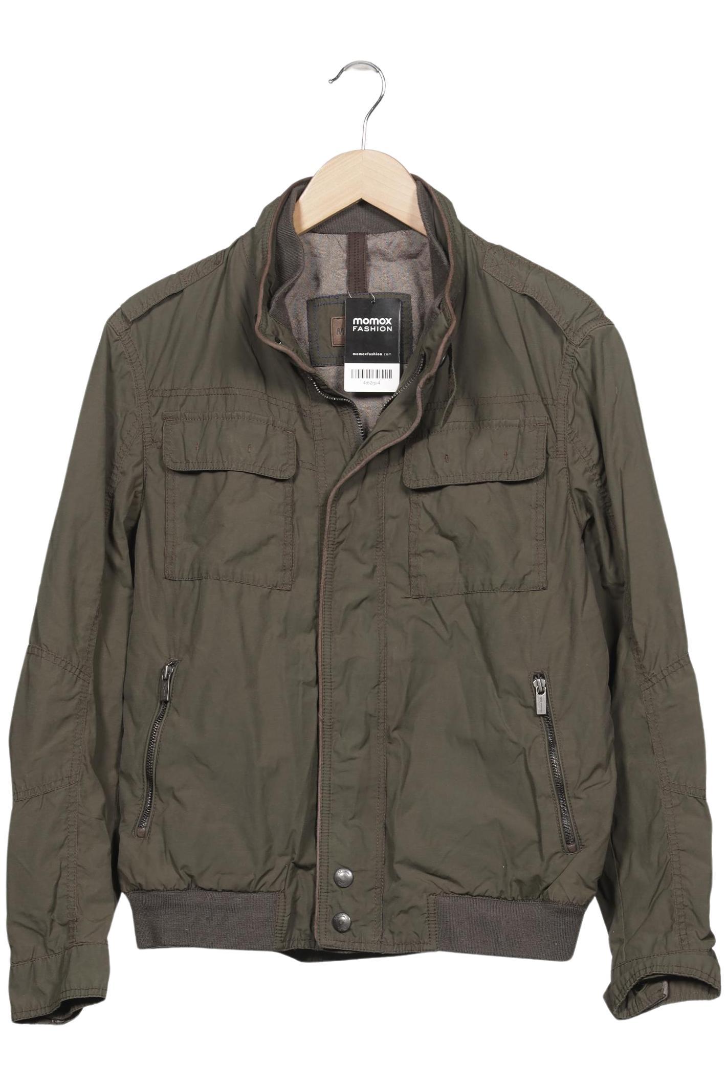 

Massimo Dutti Damen Jacke, grün, Gr. 40