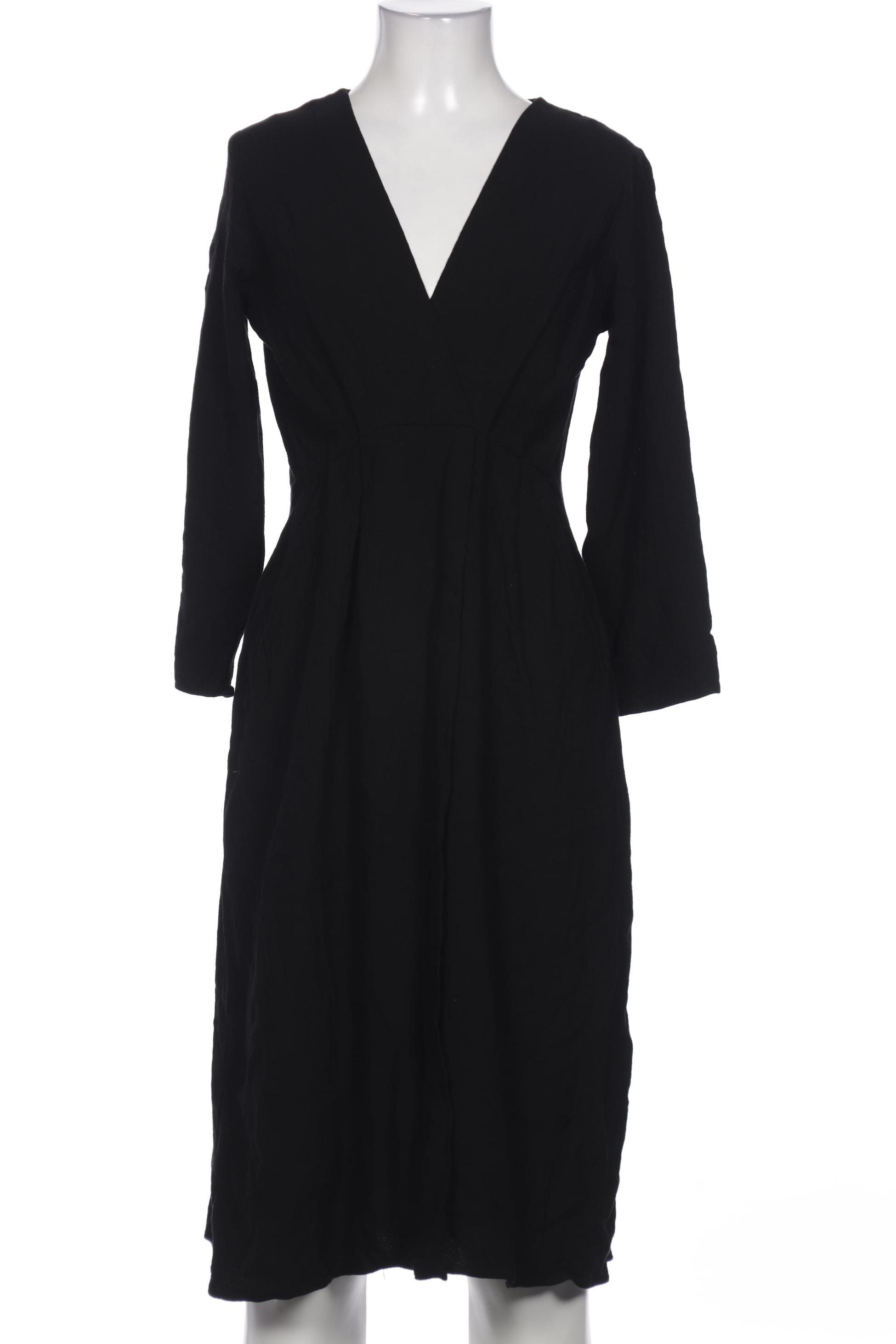 

Massimo Dutti Damen Kleid, schwarz, Gr. 36
