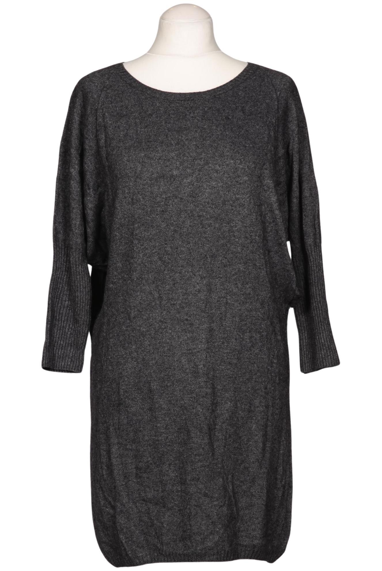 

Massimo Dutti Damen Kleid, grau, Gr. 38