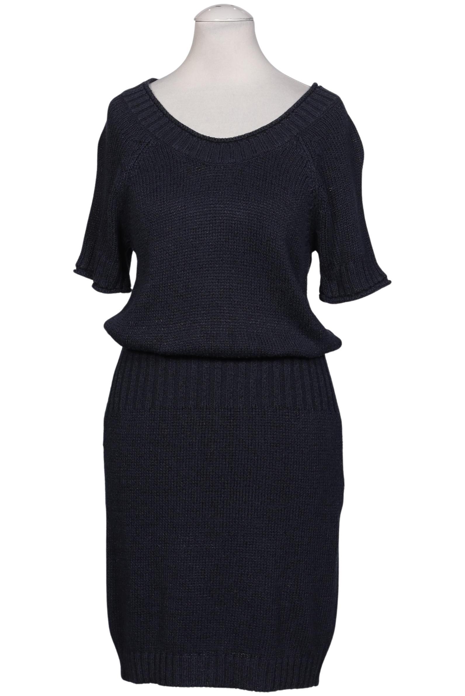 

Massimo Dutti Damen Kleid, marineblau, Gr. 32