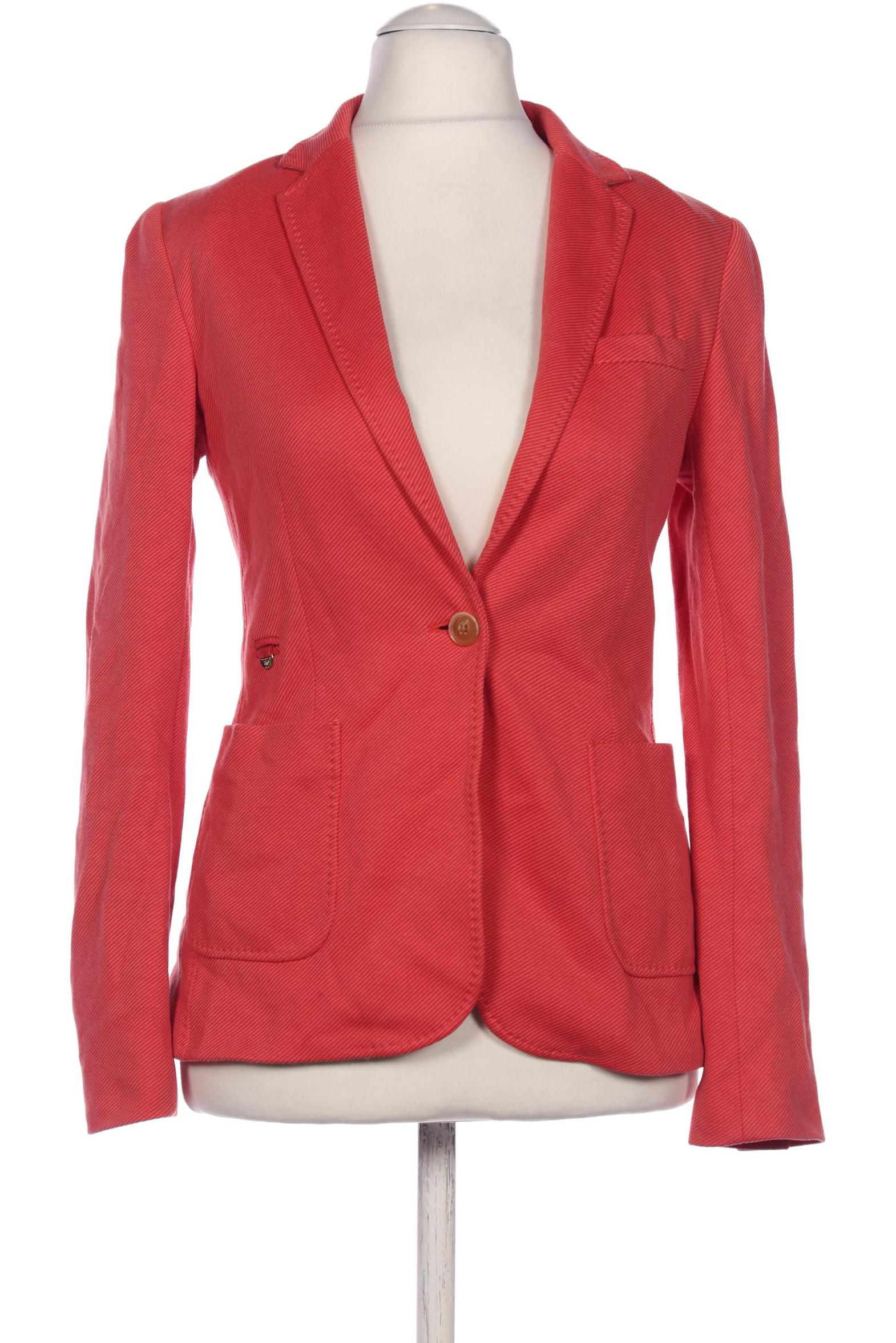 

Massimo Dutti Damen Blazer, rot, Gr. 38