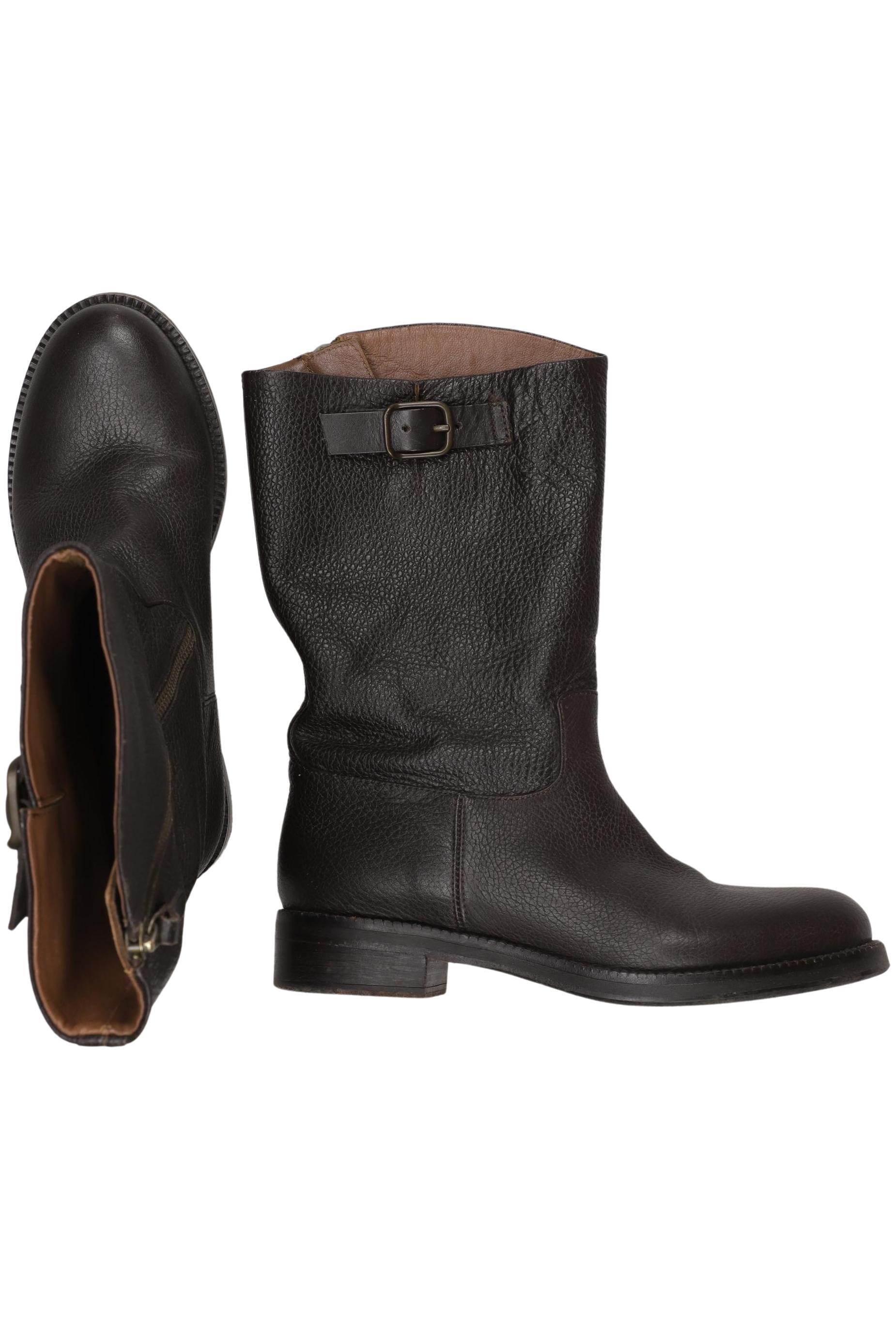 

Massimo Dutti Damen Stiefel, braun, Gr. 37