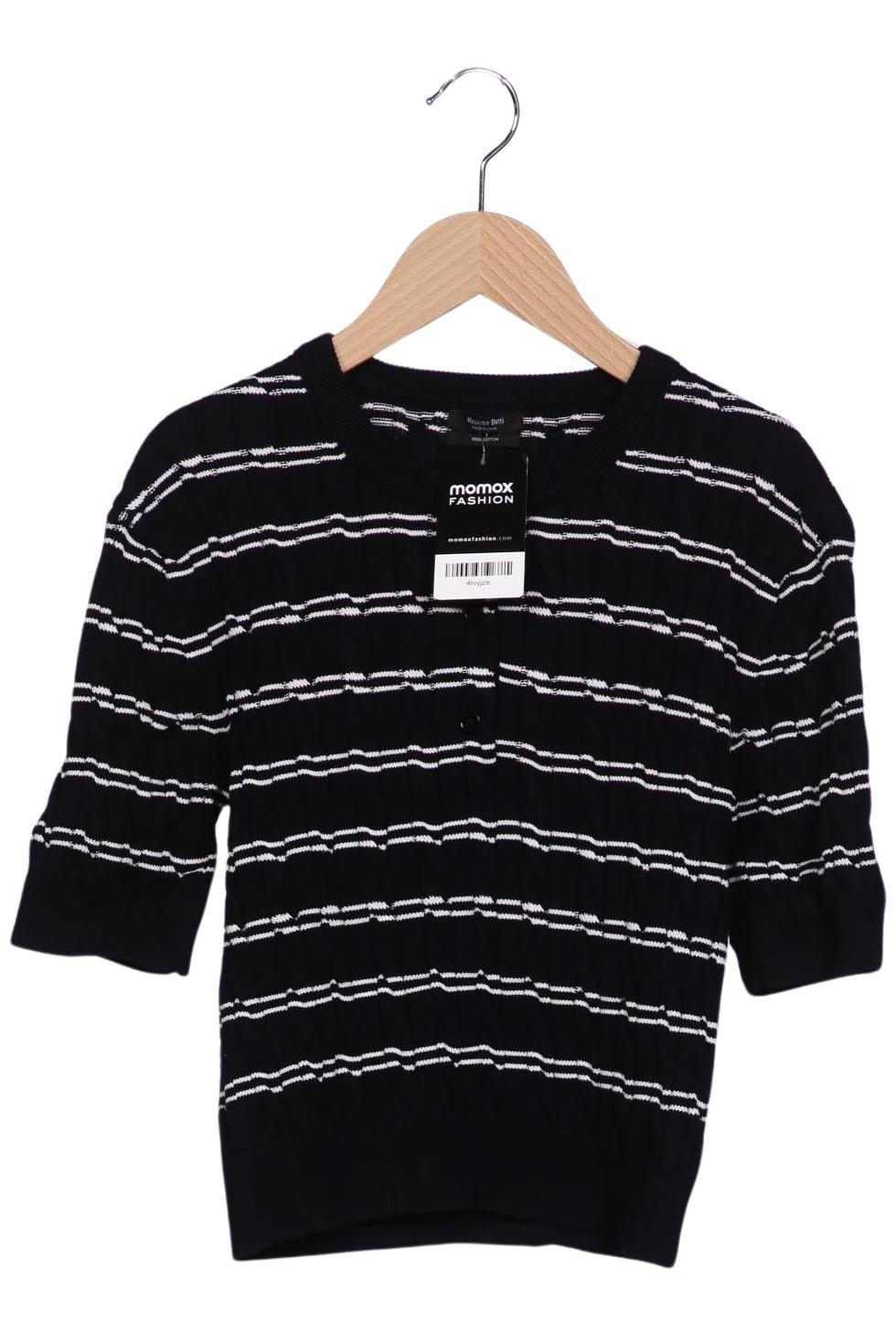 

Massimo Dutti Damen Pullover, mehrfarbig, Gr. 36