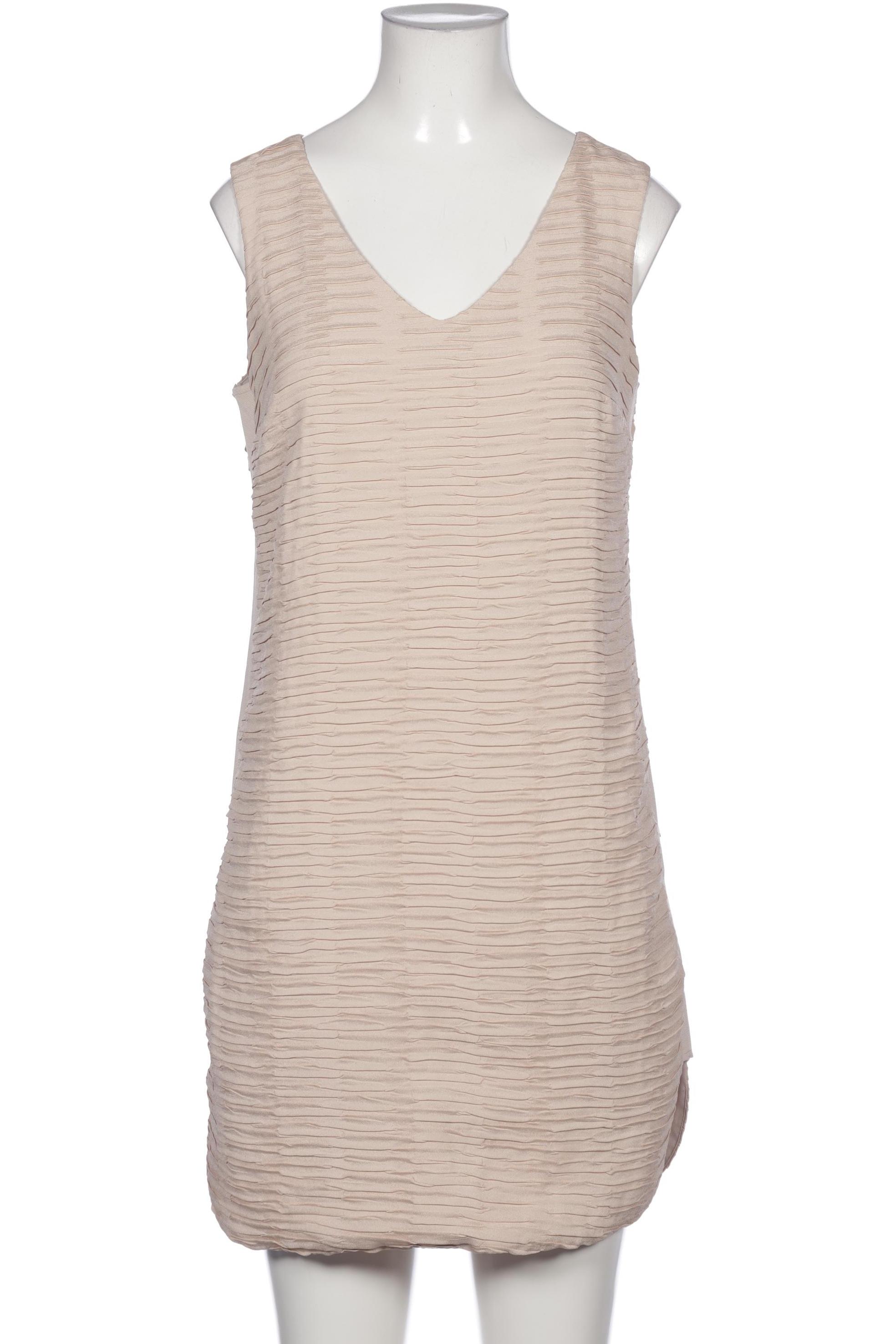

Massimo Dutti Damen Kleid, beige, Gr. 36