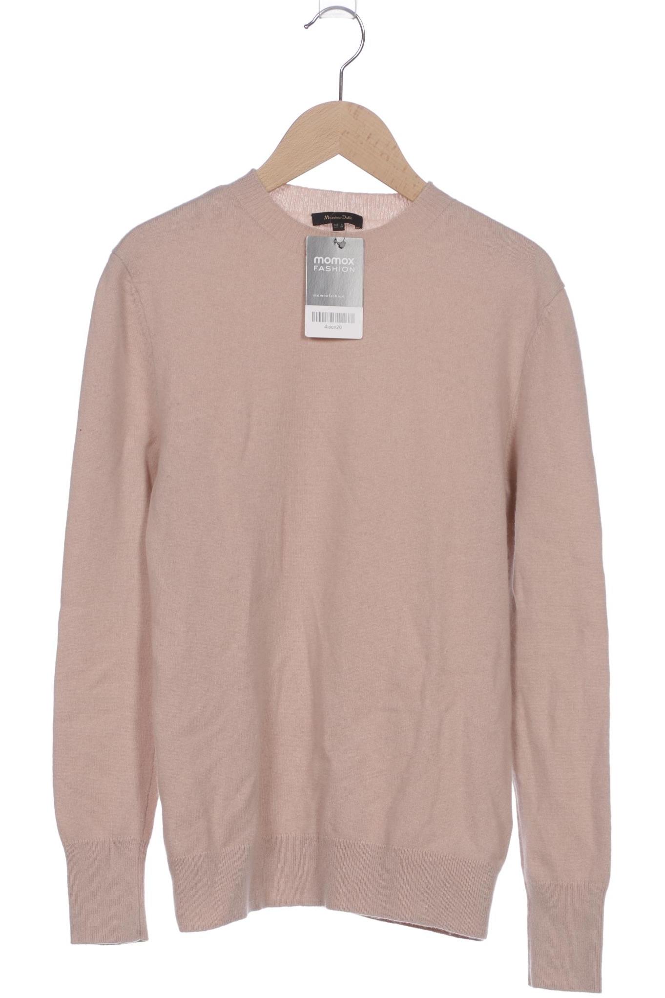 

Massimo Dutti Damen Pullover, pink, Gr. 36