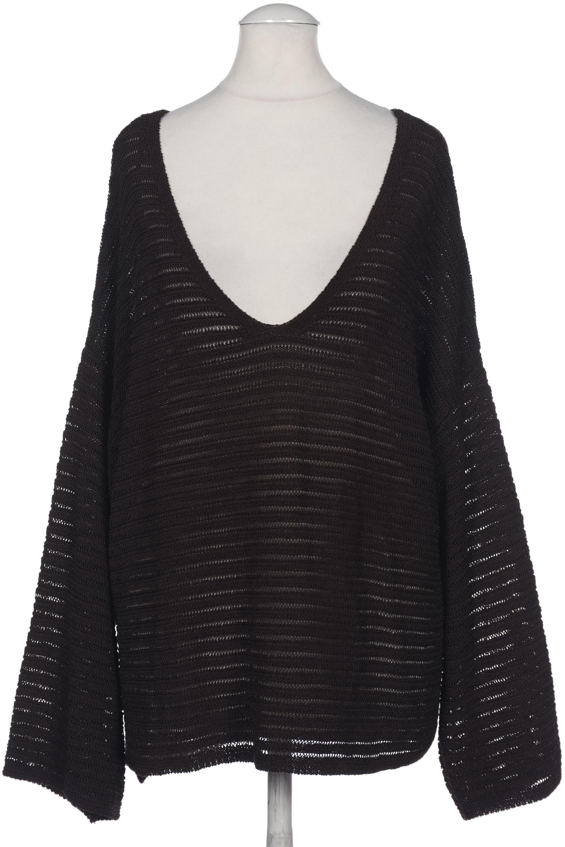 

Massimo Dutti Damen Pullover, braun