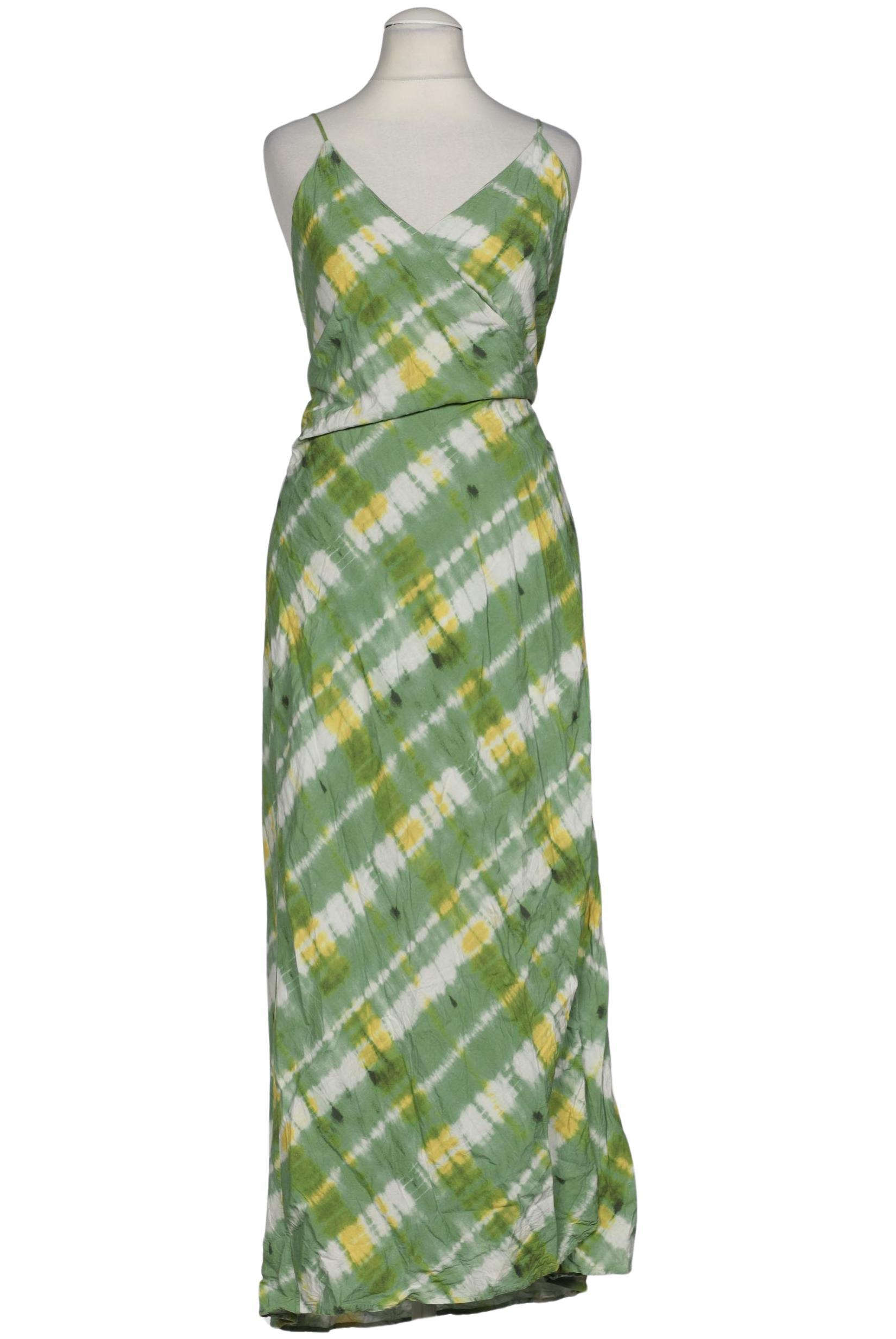 

Massimo Dutti Damen Kleid, hellgrün, Gr. 42