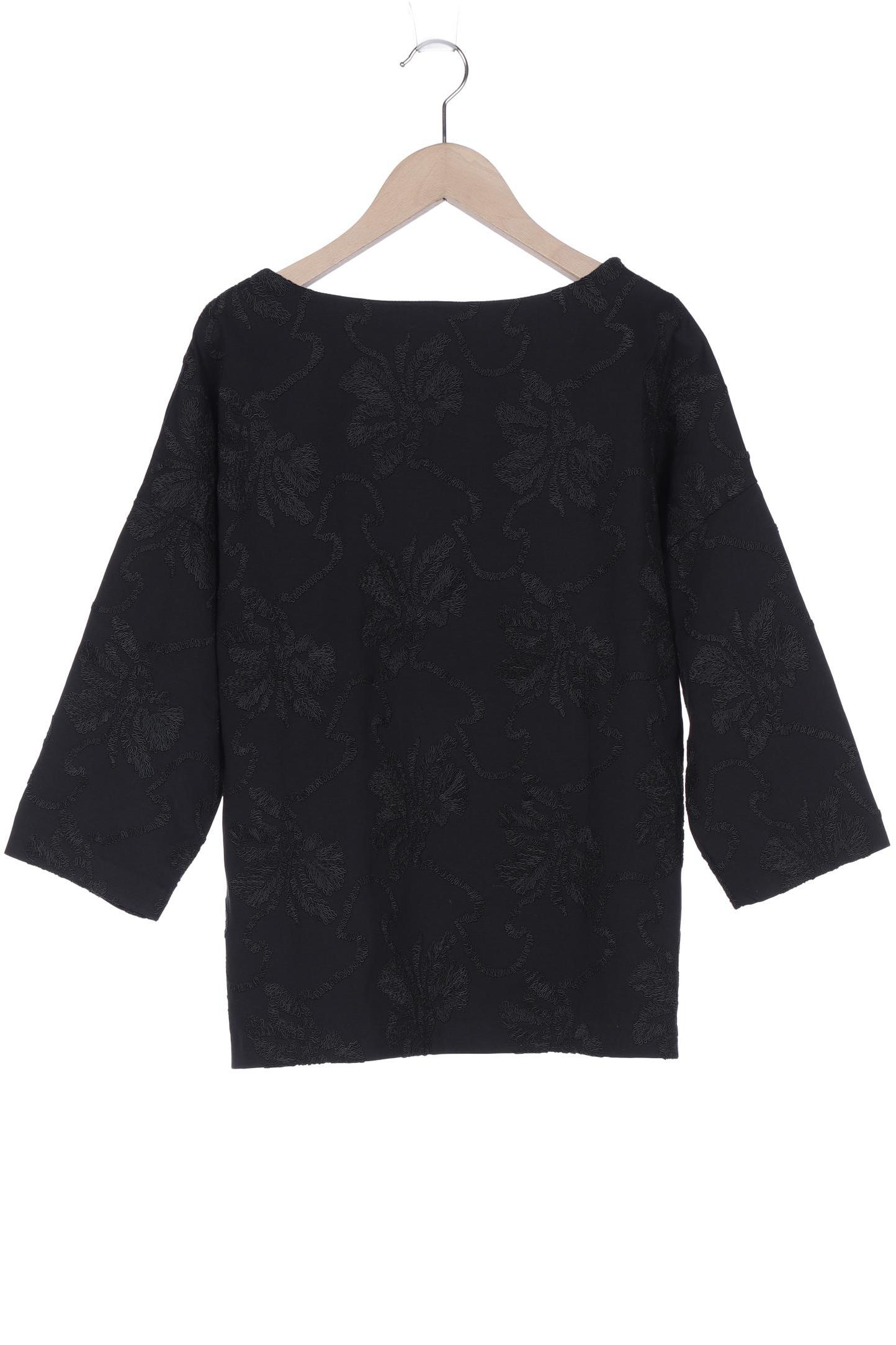 

Massimo Dutti Damen Sweatshirt, schwarz, Gr. 42