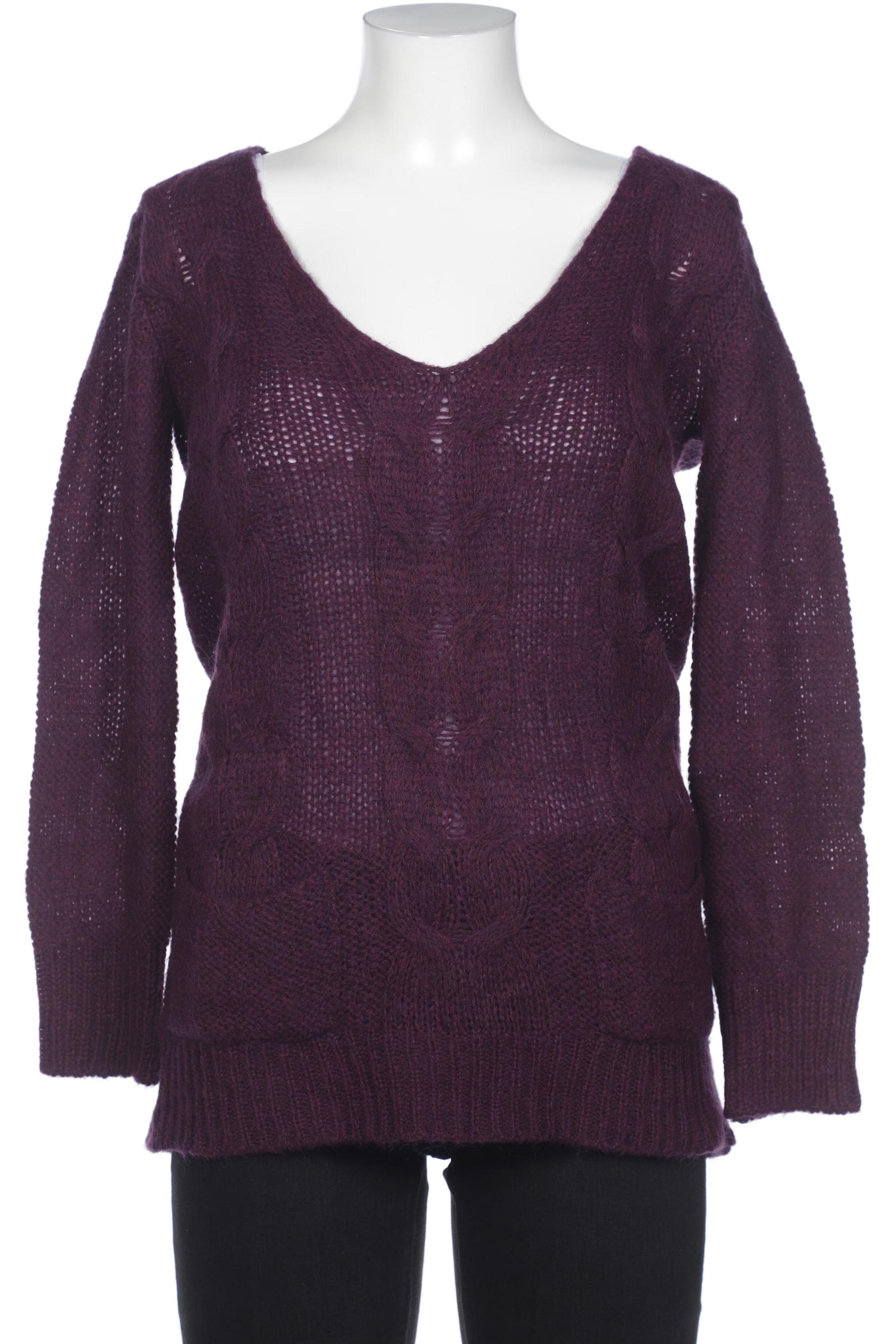 

Massimo Dutti Damen Pullover, flieder