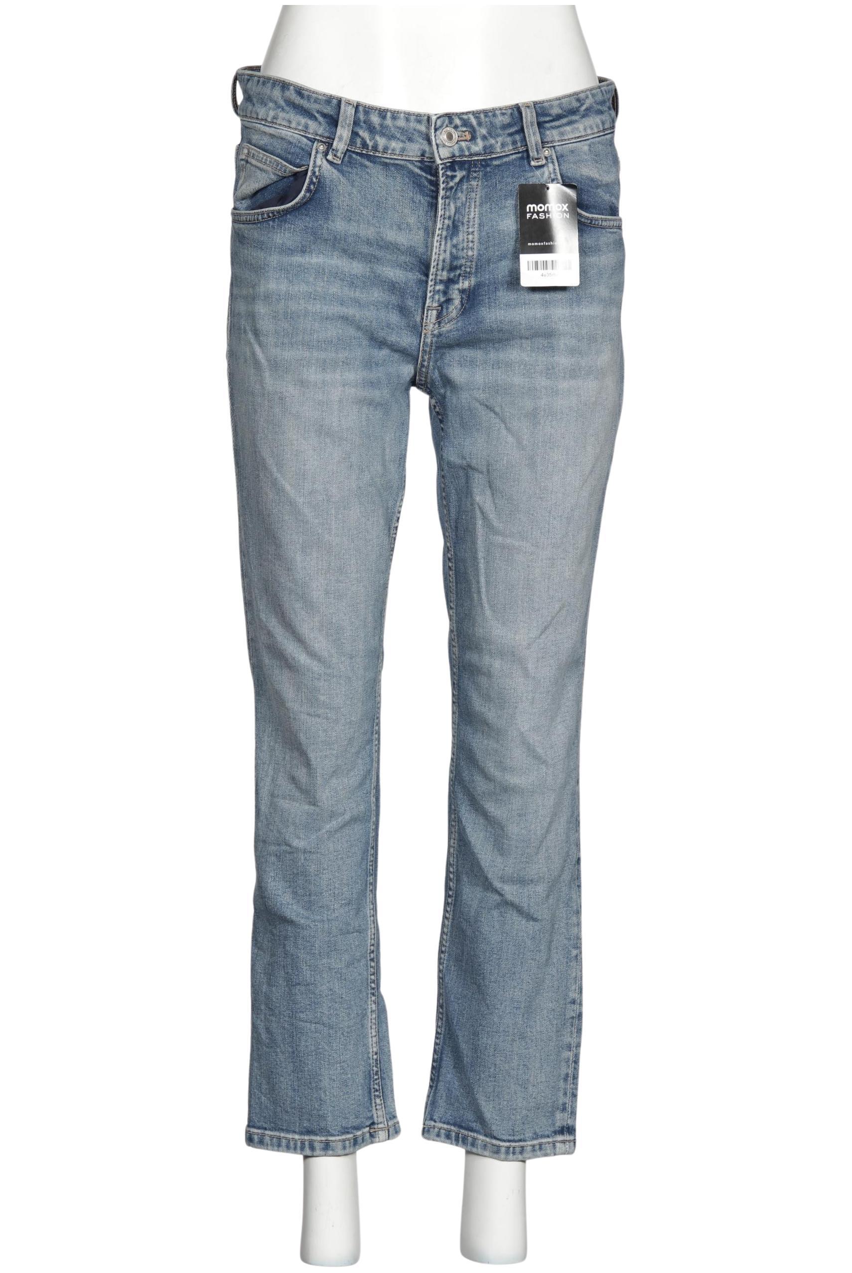 

Massimo Dutti Damen Jeans, blau, Gr. 40