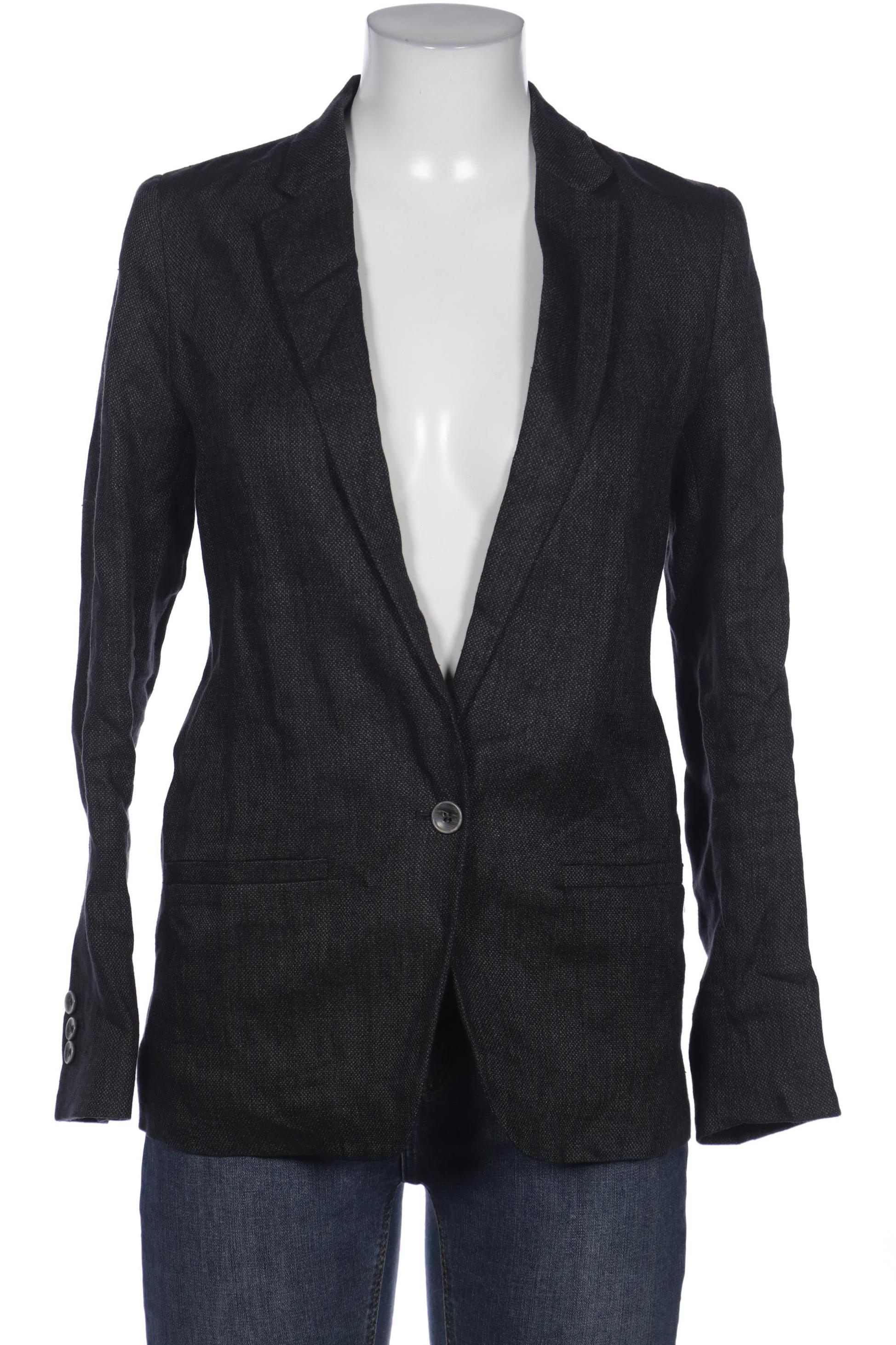 

Massimo Dutti Damen Blazer, grau, Gr. 36
