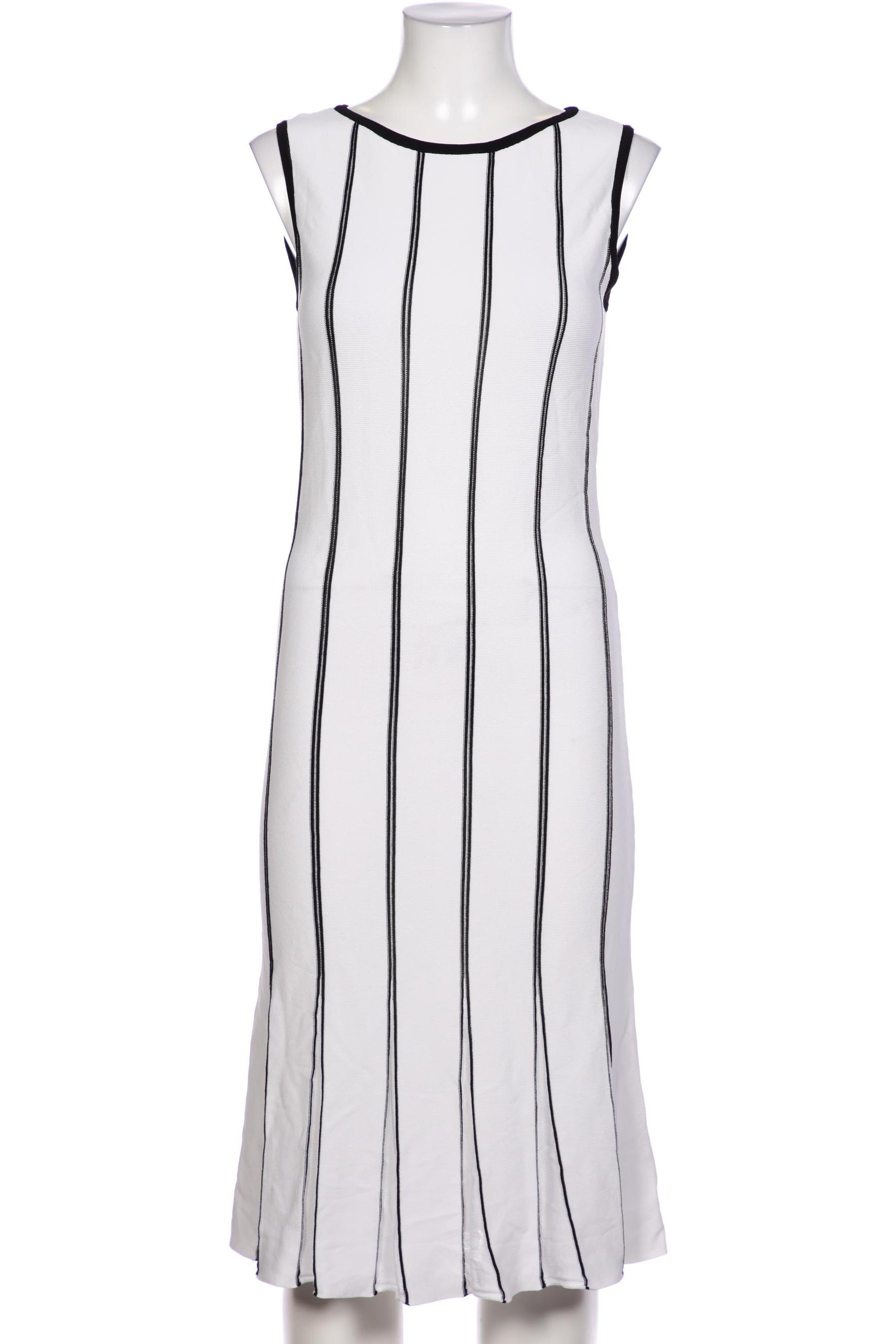 

Massimo Dutti Damen Kleid, weiß, Gr. 38