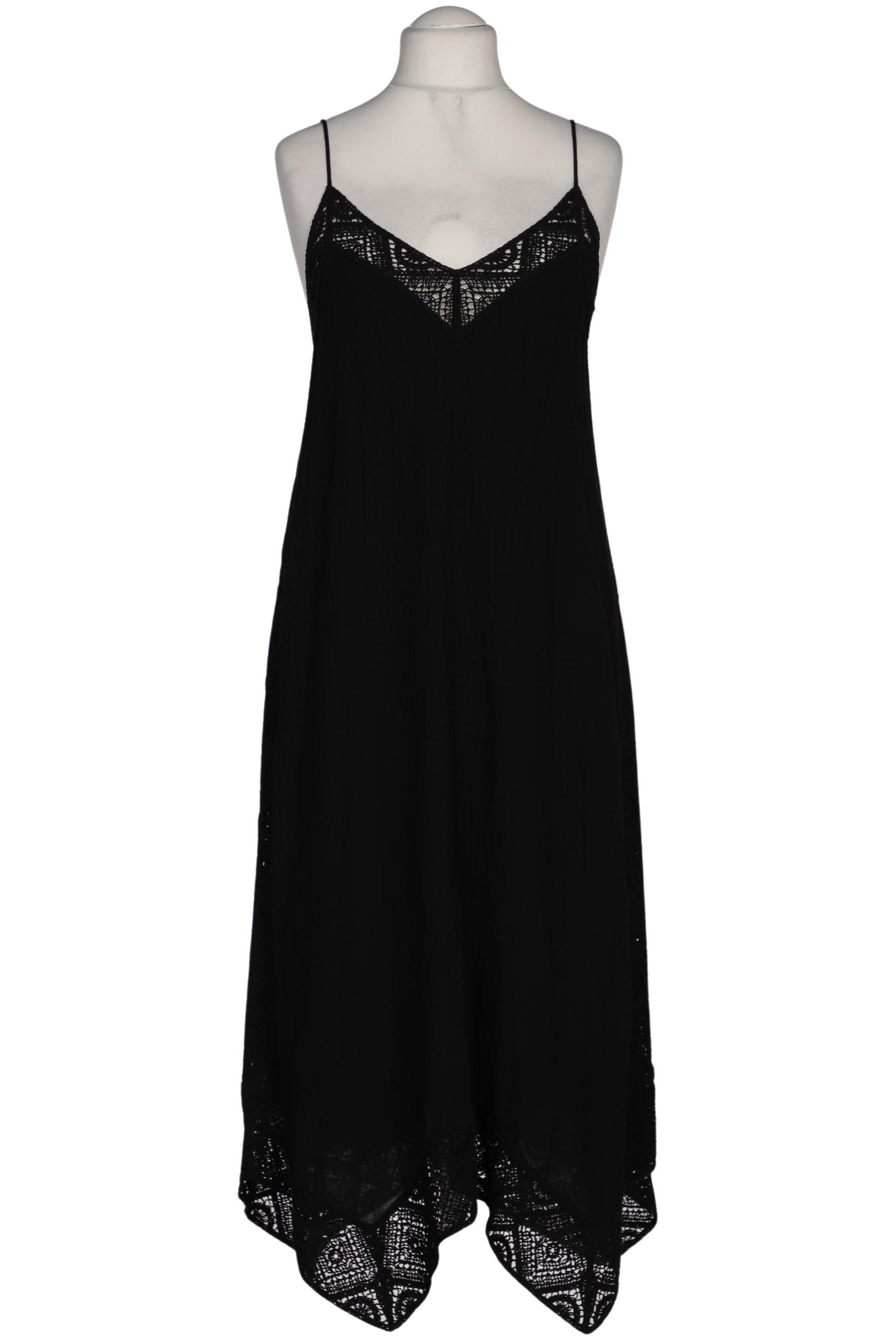 

Massimo Dutti Damen Kleid, schwarz, Gr. 36