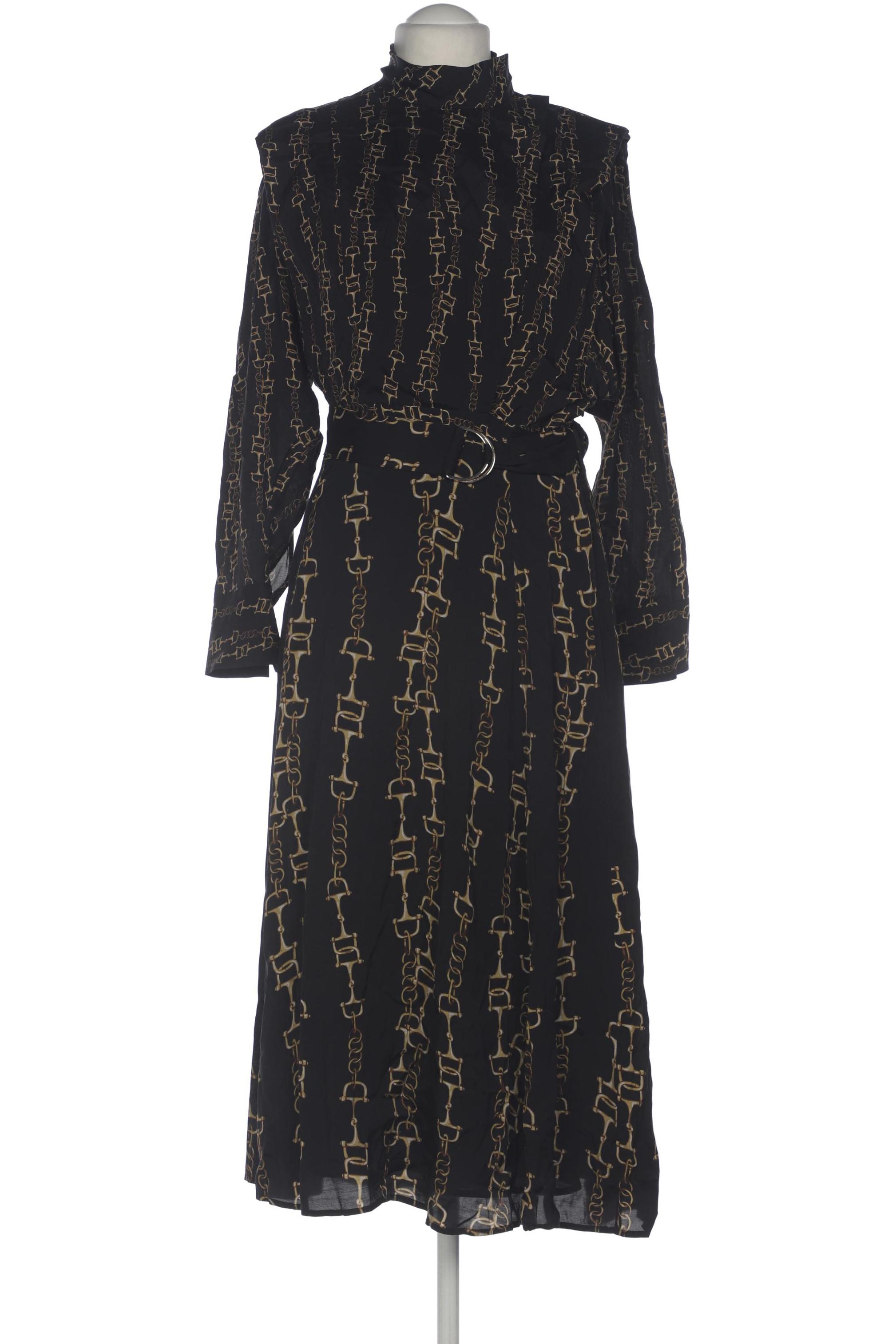 

Massimo Dutti Damen Kleid, schwarz, Gr. 40