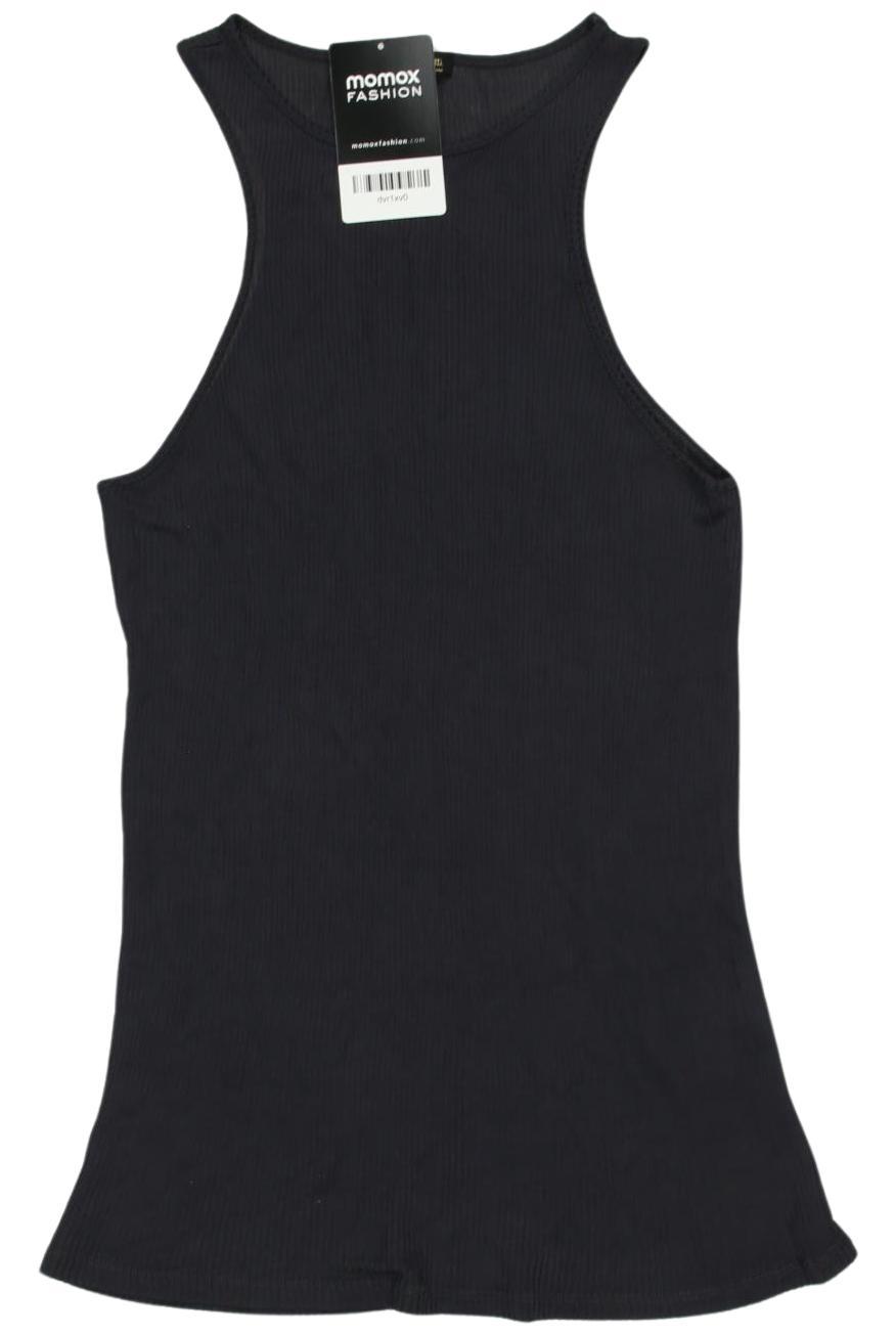 

Massimo Dutti Damen Top, grau, Gr. 42