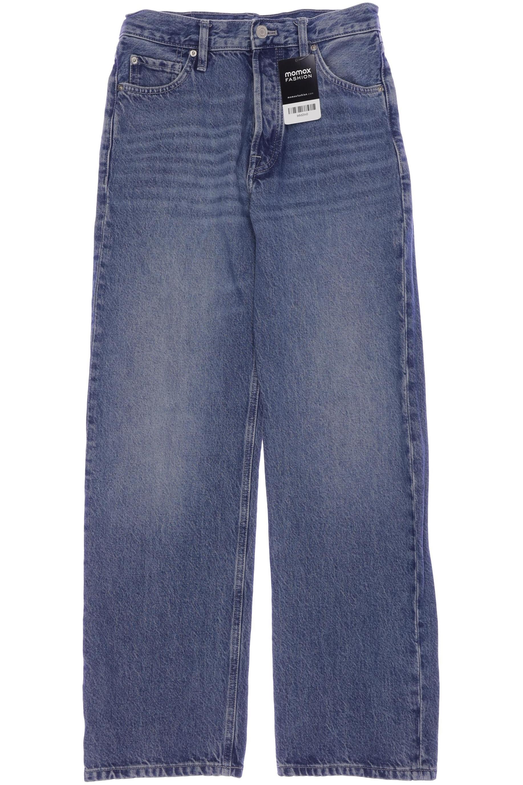

Massimo Dutti Damen Jeans, blau, Gr. 36