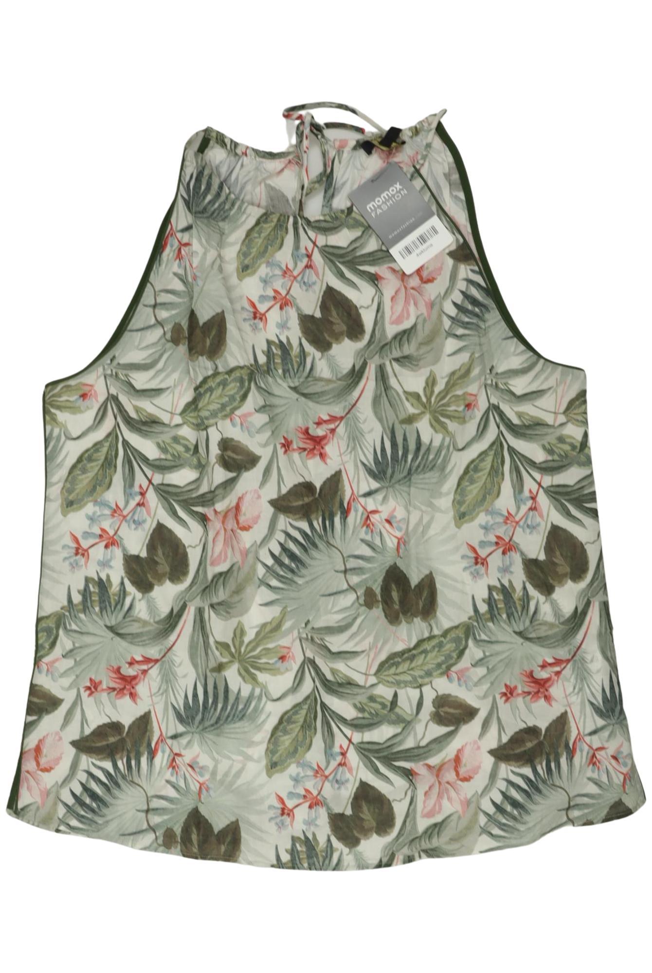 

Massimo Dutti Damen Top, mehrfarbig, Gr. 38