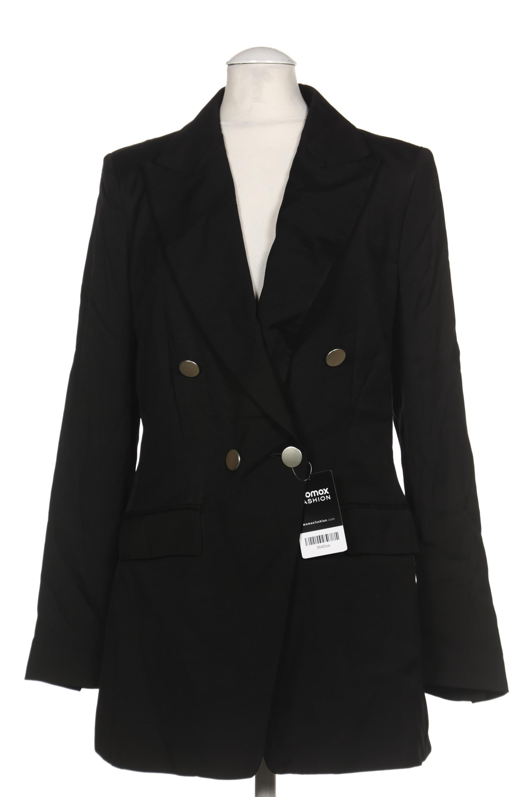 

Massimo Dutti Damen Blazer, schwarz, Gr. 36