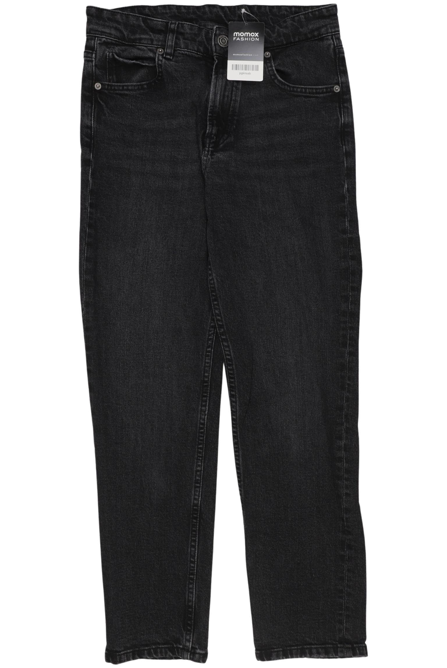 

Massimo Dutti Damen Jeans, schwarz, Gr. 36