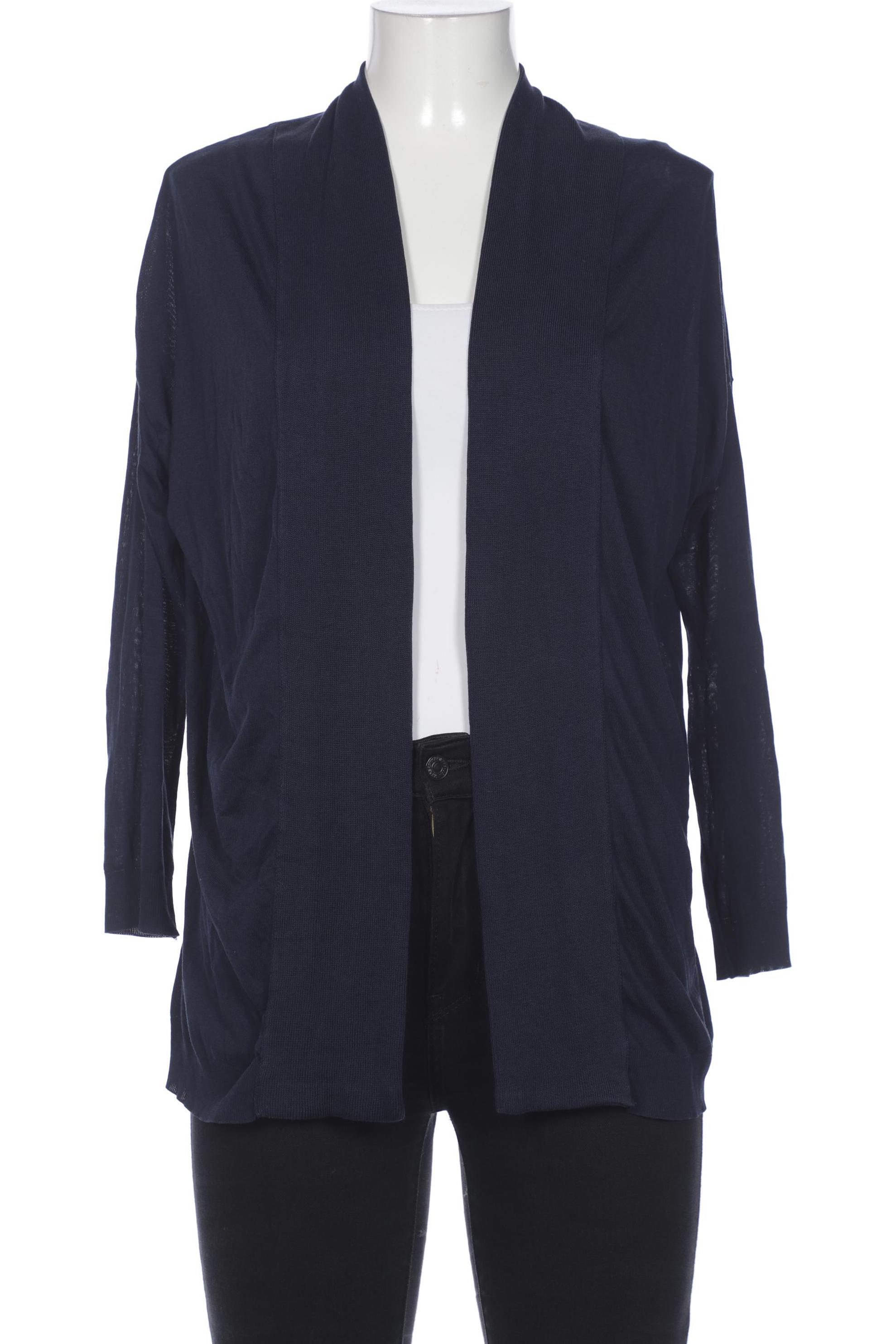 

Massimo Dutti Damen Strickjacke, marineblau