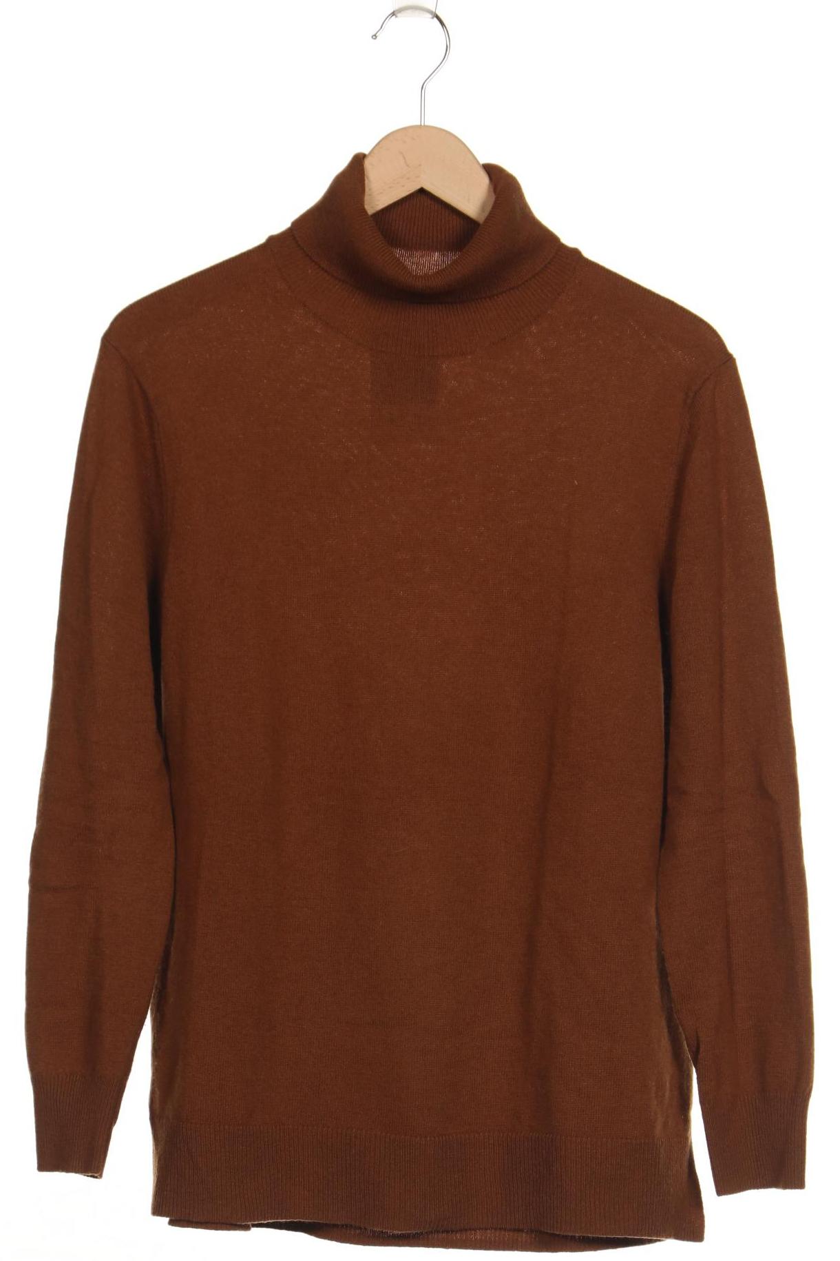 

Massimo Dutti Damen Pullover, braun, Gr. 44