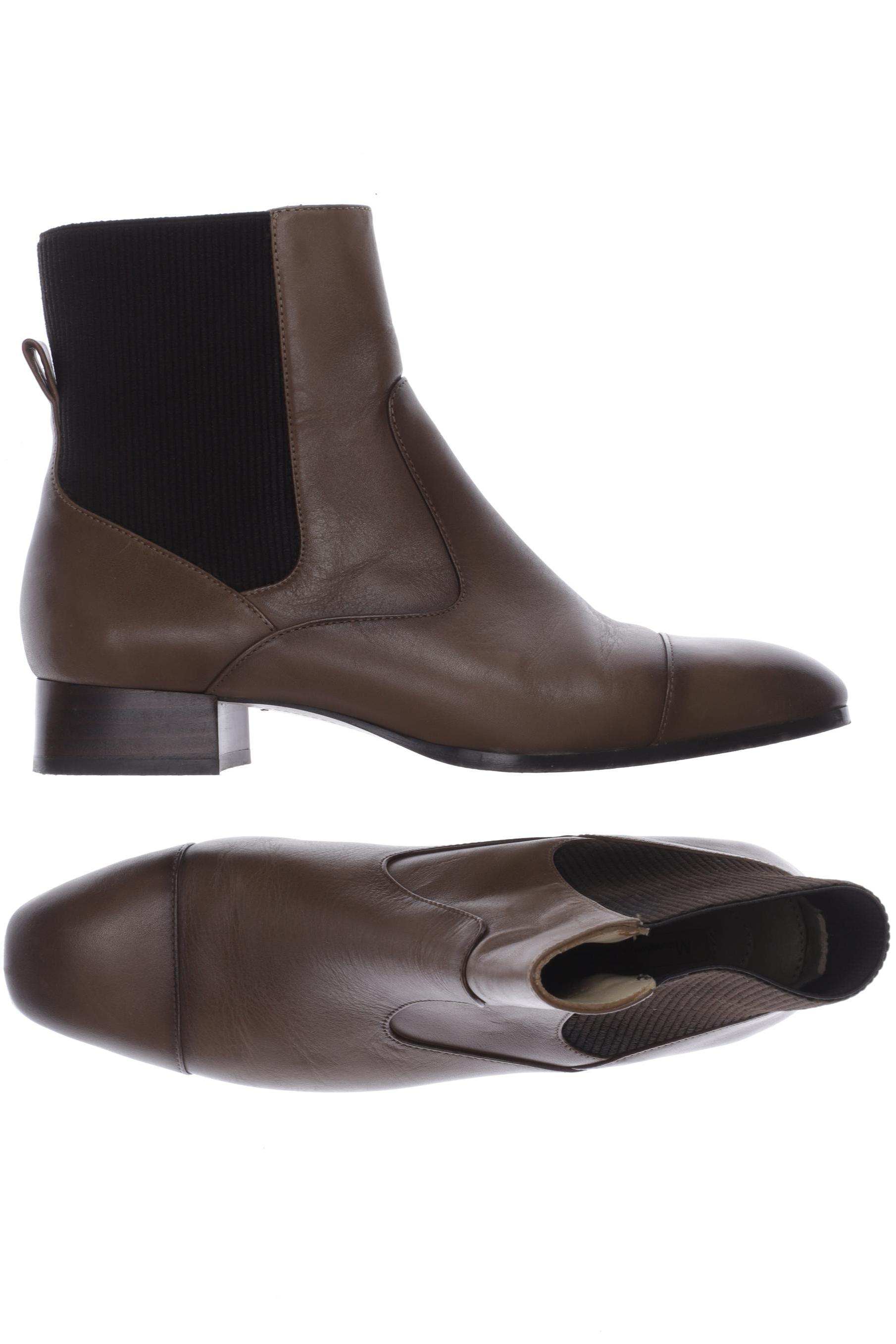 

Massimo Dutti Damen Stiefelette, braun, Gr. 38