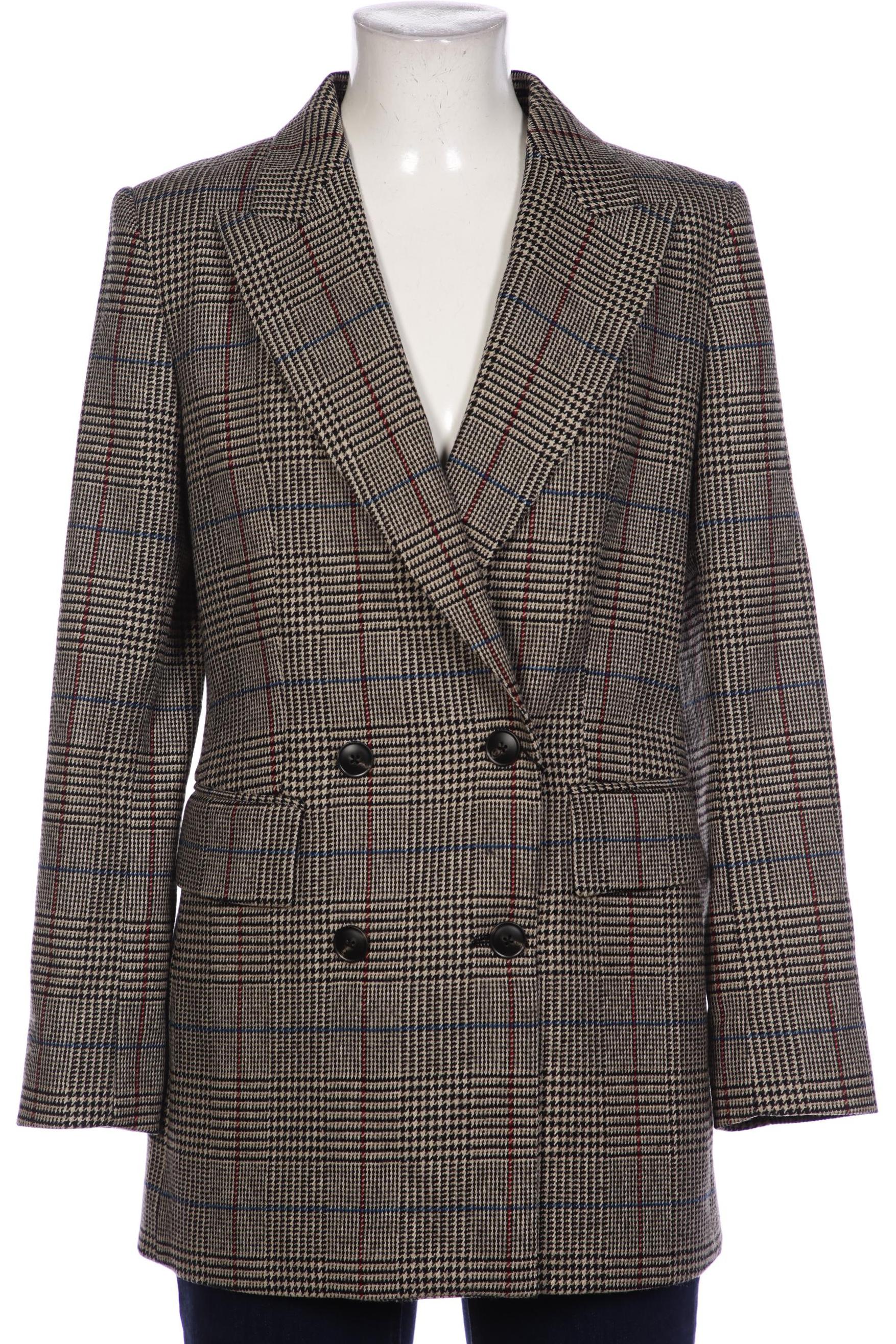 

Massimo Dutti Damen Blazer, beige, Gr. 38