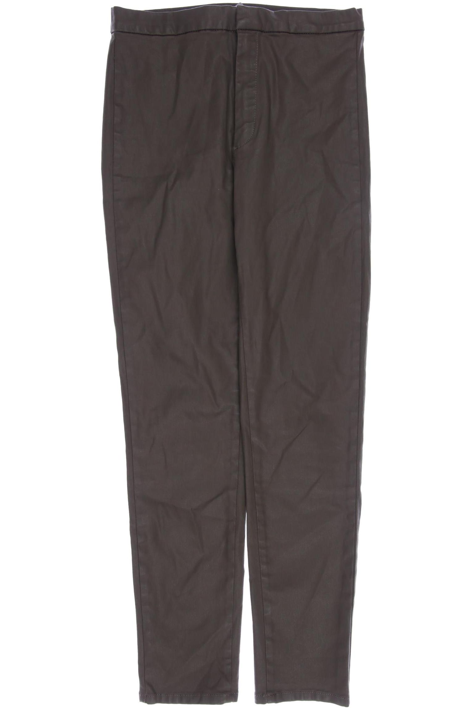 

Massimo Dutti Damen Stoffhose, braun