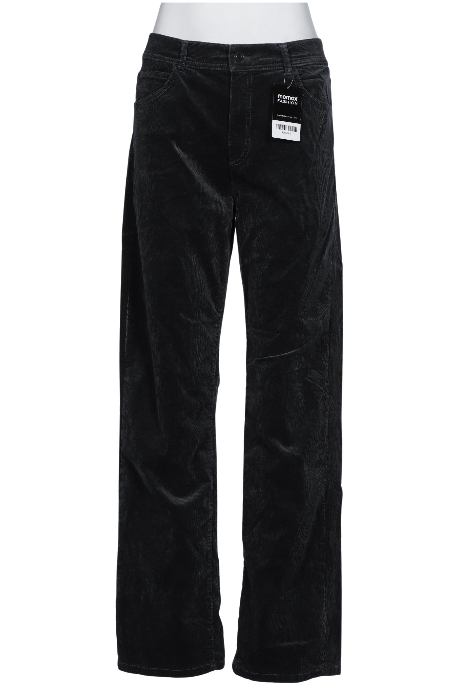 

Massimo Dutti Damen Stoffhose, grau, Gr. 40