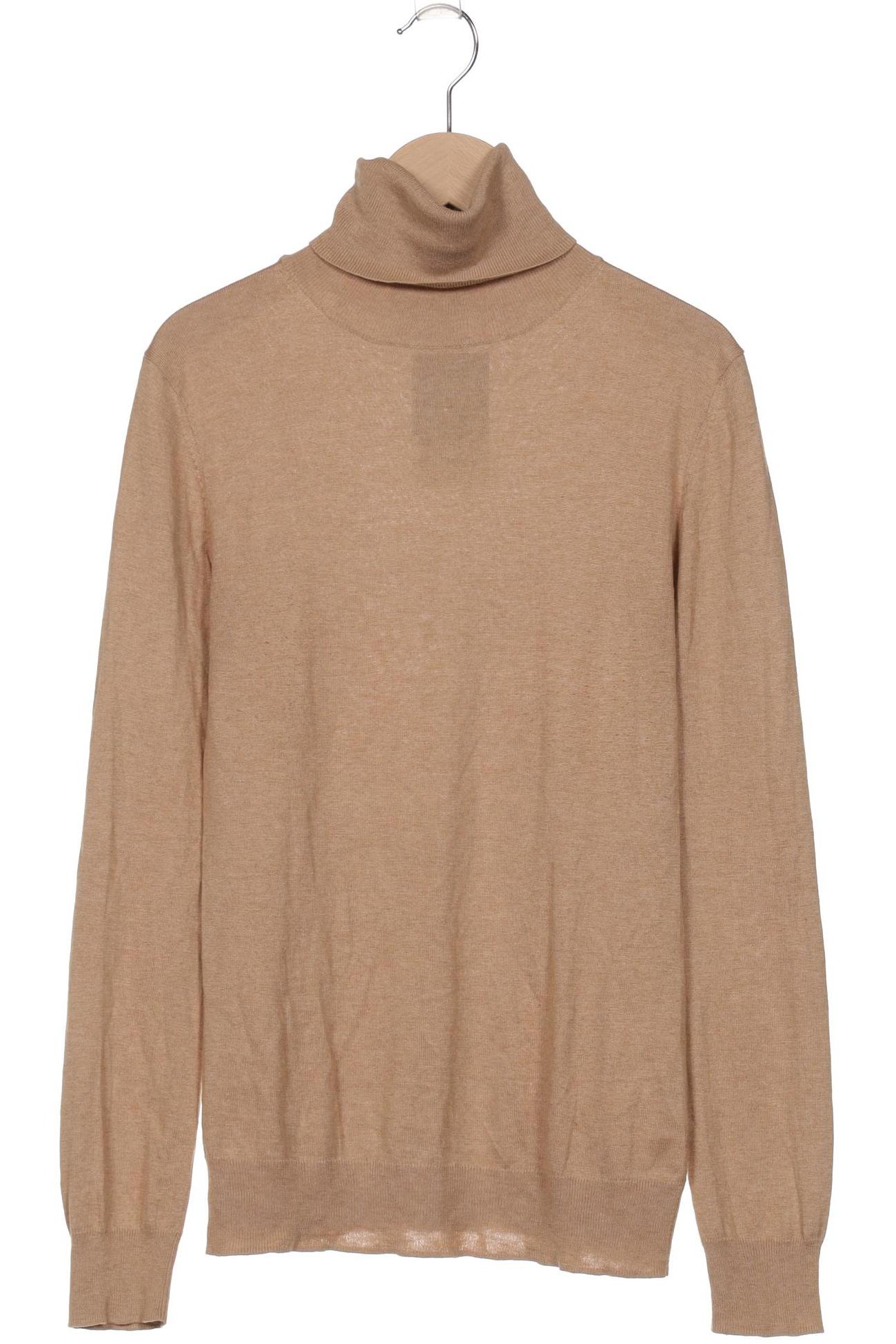 

Massimo Dutti Damen Pullover, beige, Gr. 38