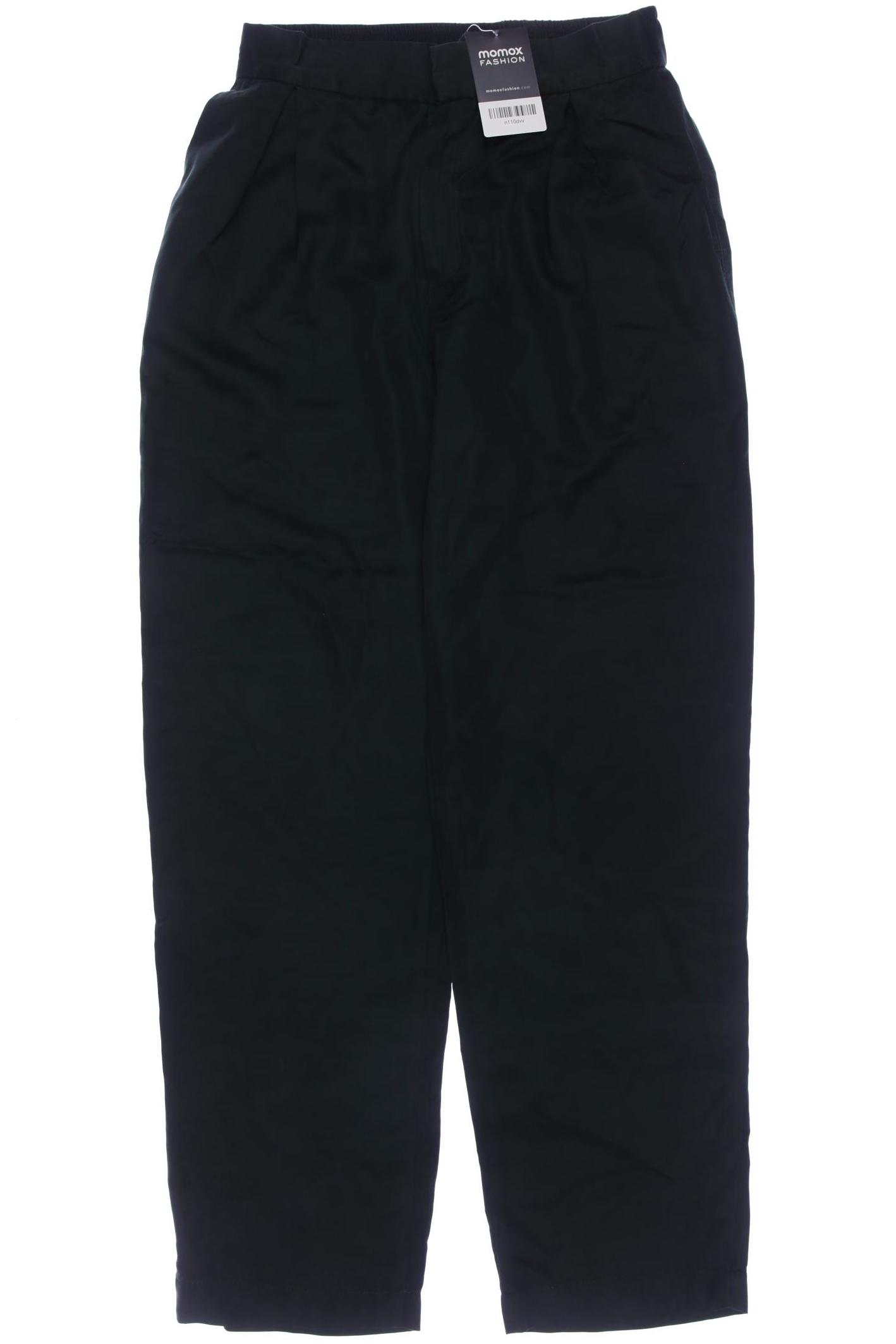 

Massimo Dutti Damen Stoffhose, grün, Gr. 36