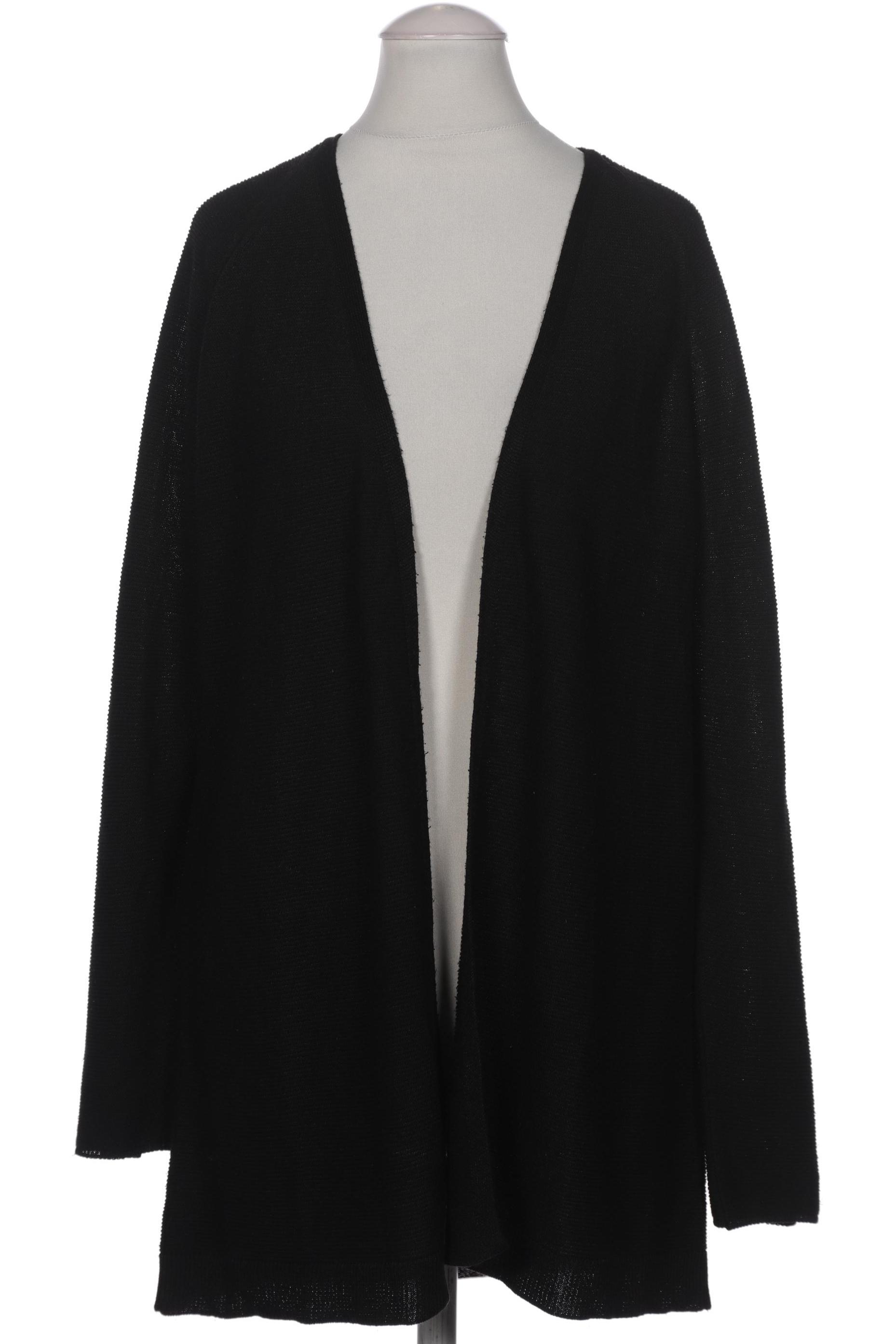 

Massimo Dutti Damen Strickjacke, schwarz, Gr. 36