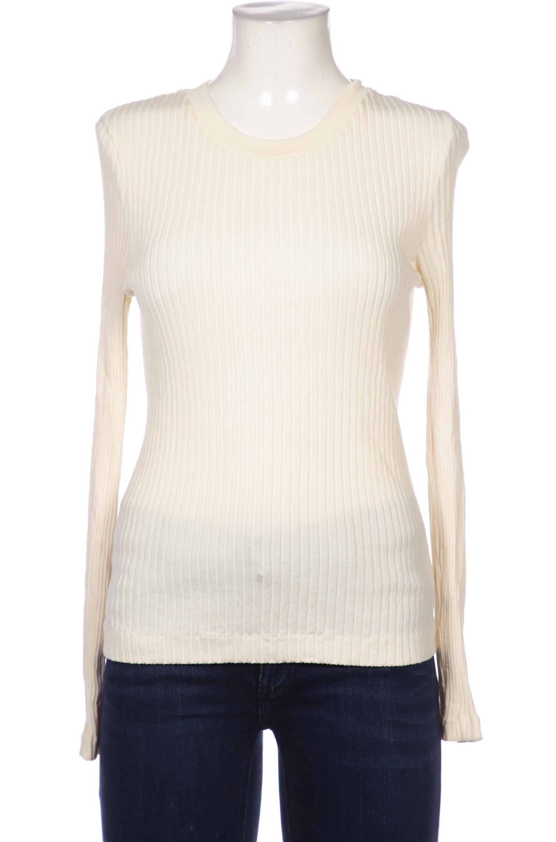 

Massimo Dutti Damen Pullover, beige, Gr. 42