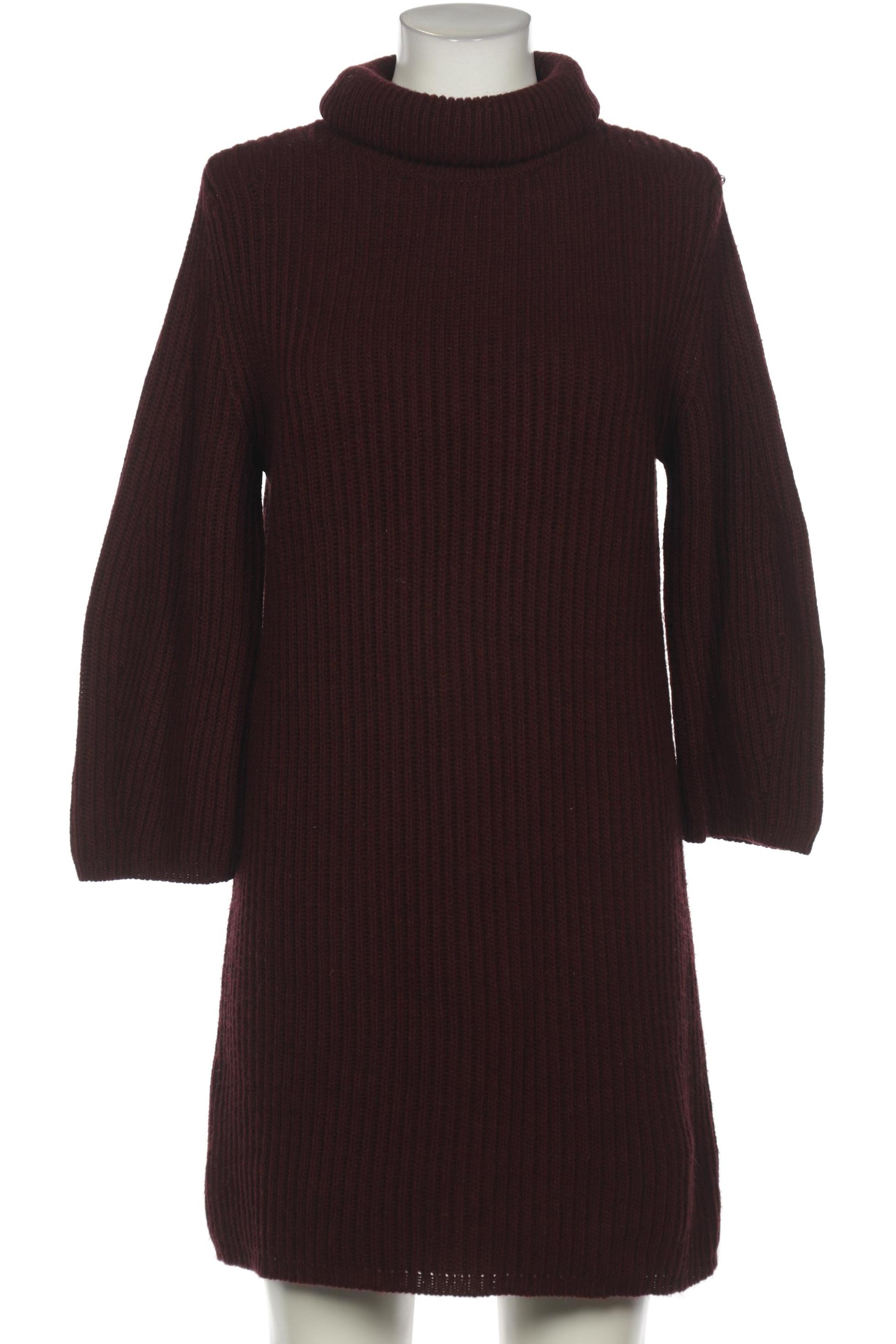 

Massimo Dutti Damen Kleid, bordeaux, Gr. 38