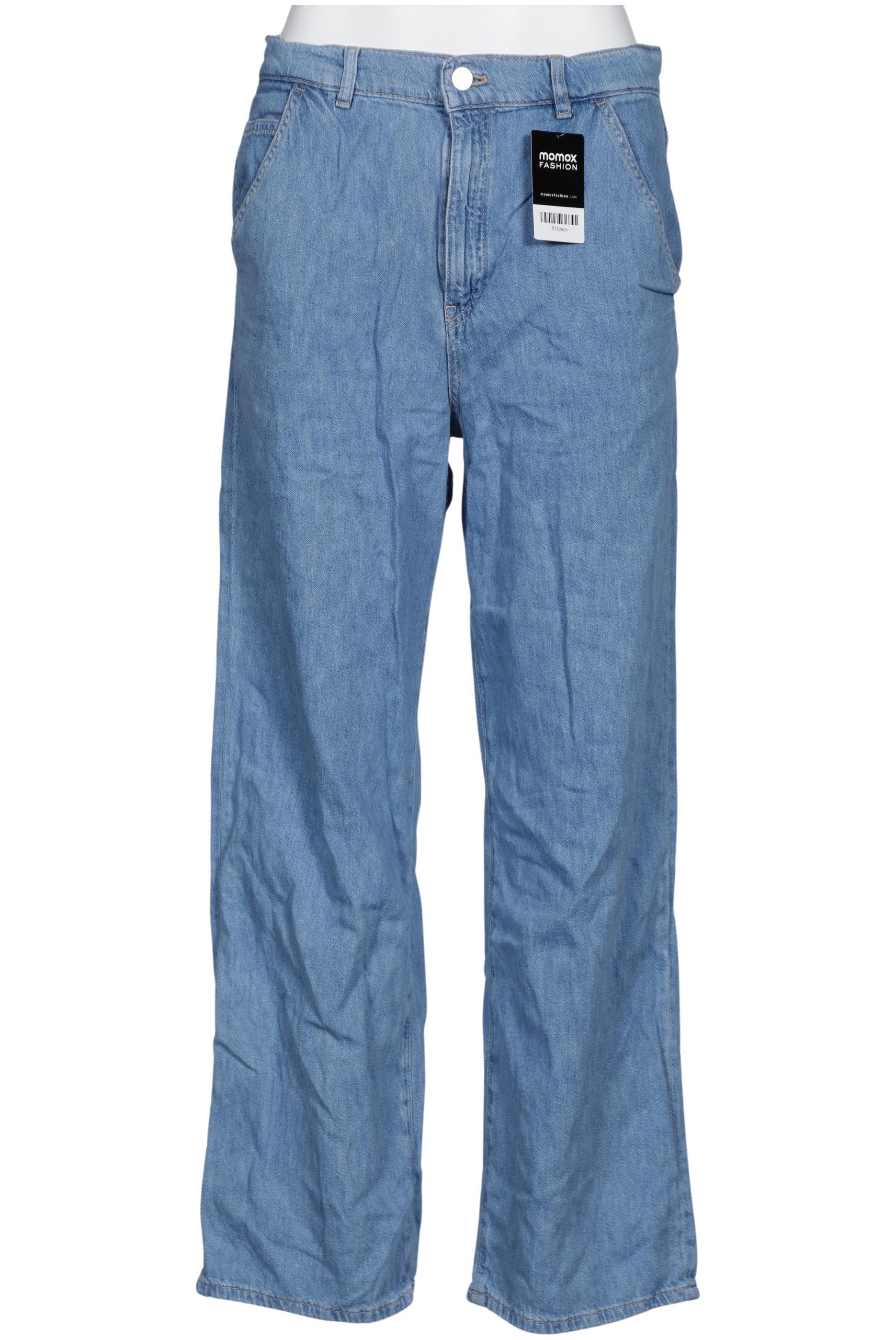 

Massimo Dutti Damen Jeans, blau, Gr. 42