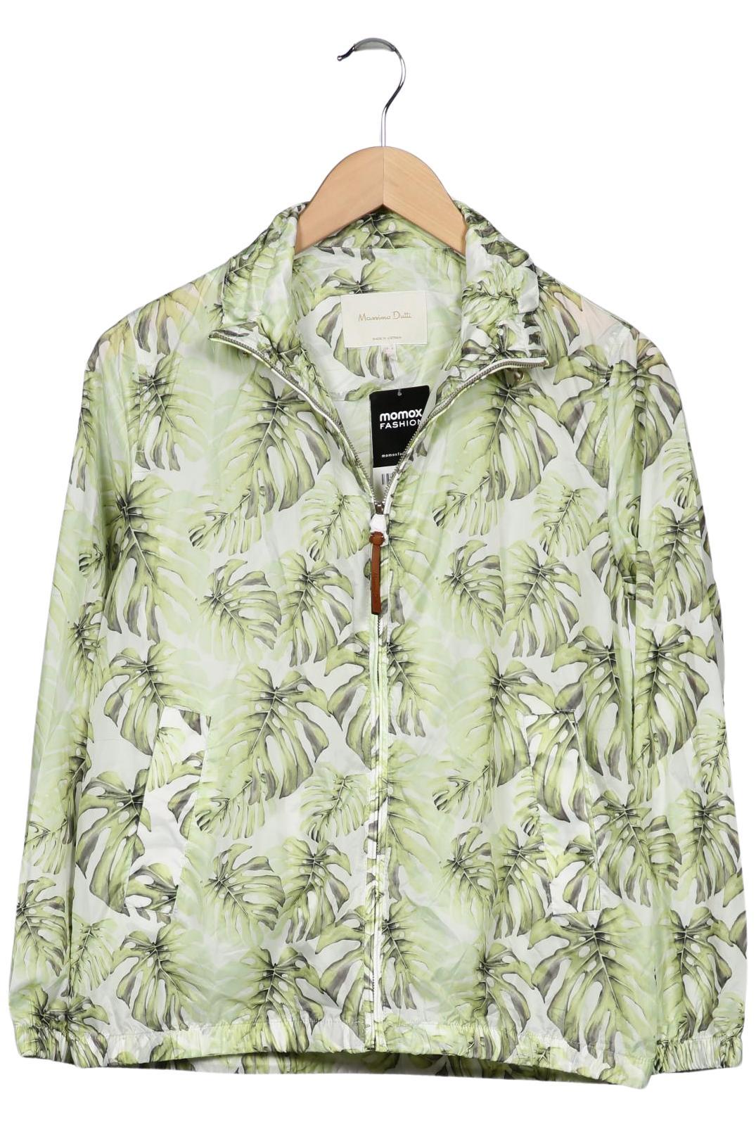 

Massimo Dutti Damen Jacke, mehrfarbig, Gr. 36