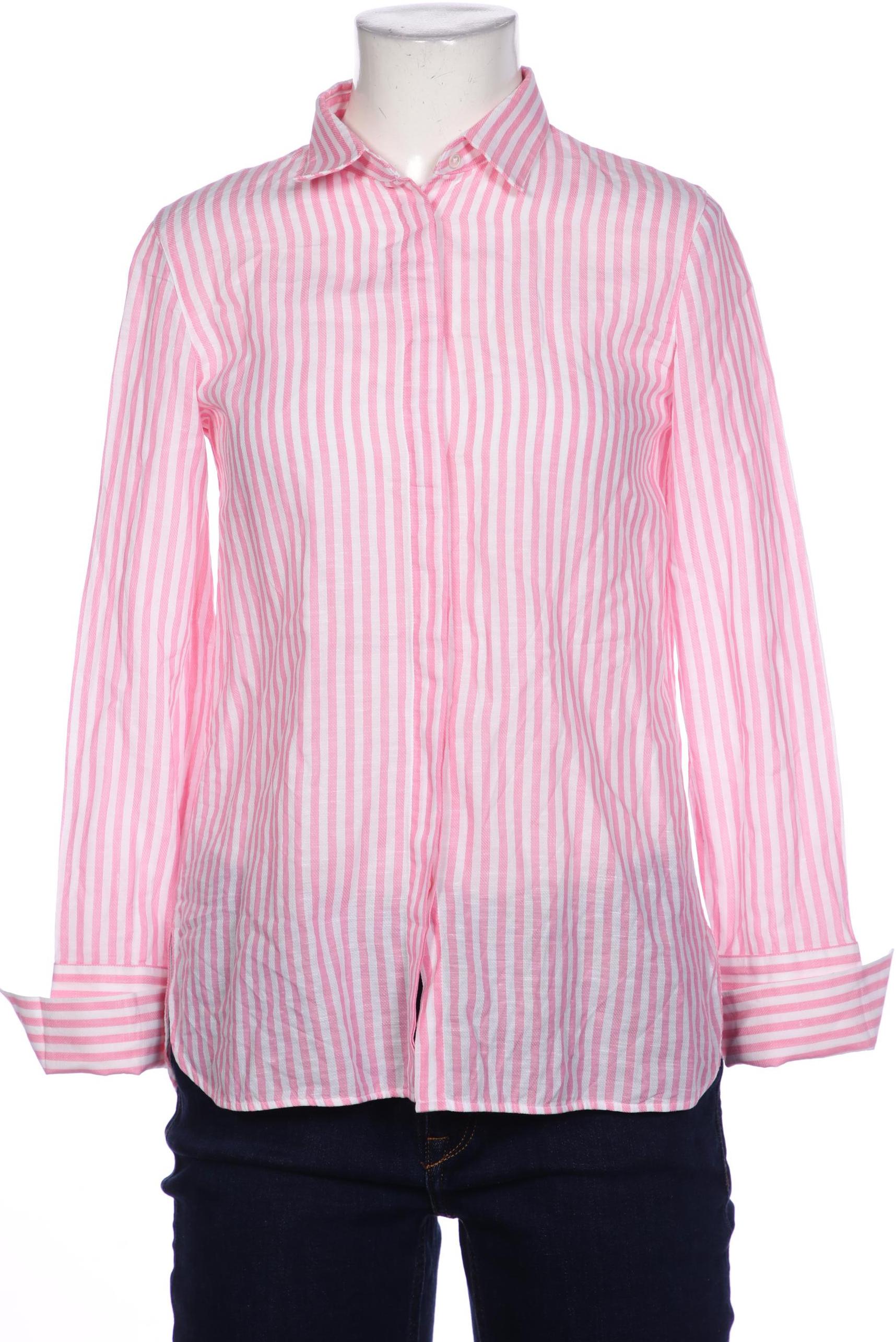 

Massimo Dutti Damen Bluse, pink