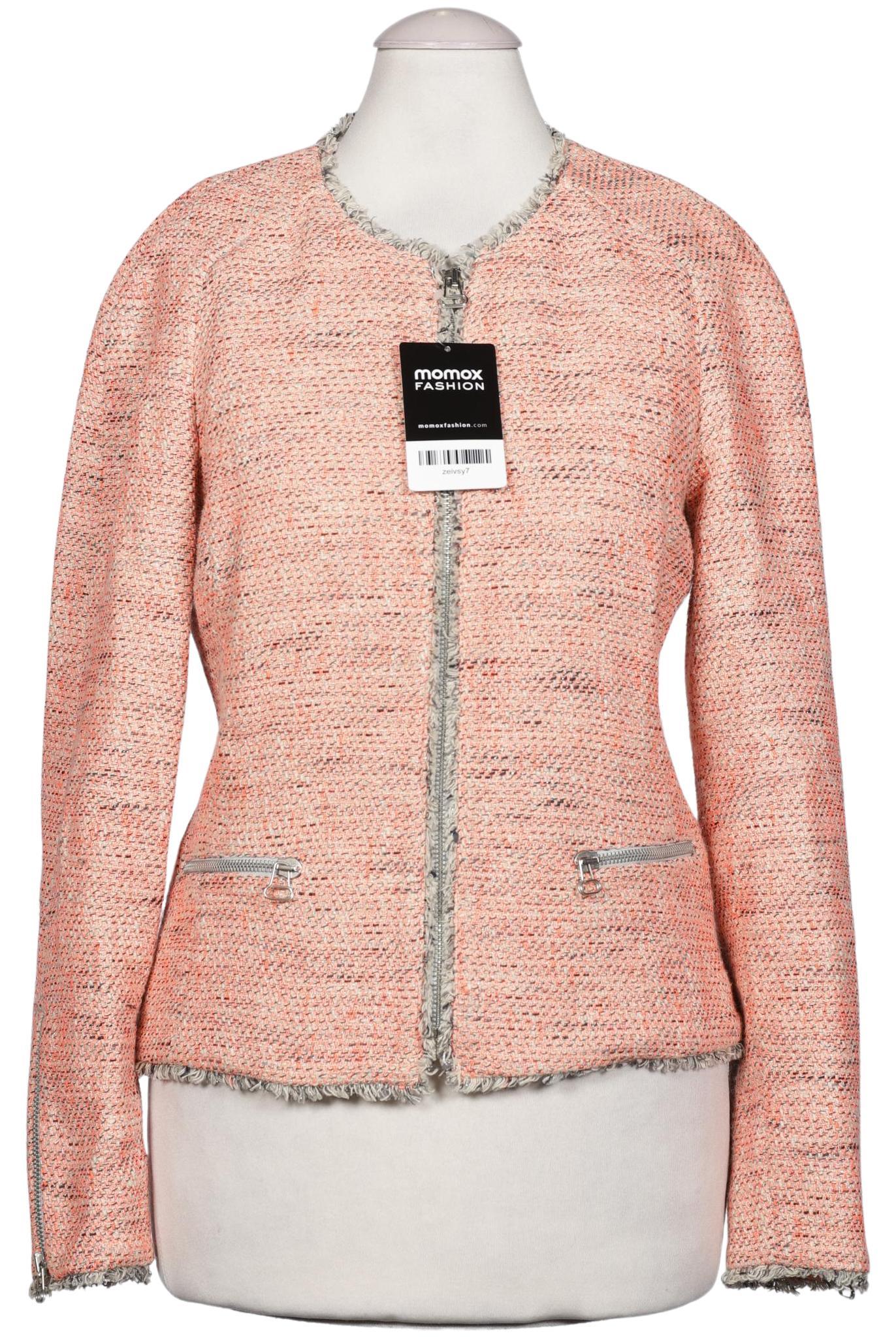 

Massimo Dutti Damen Blazer, orange, Gr. 38