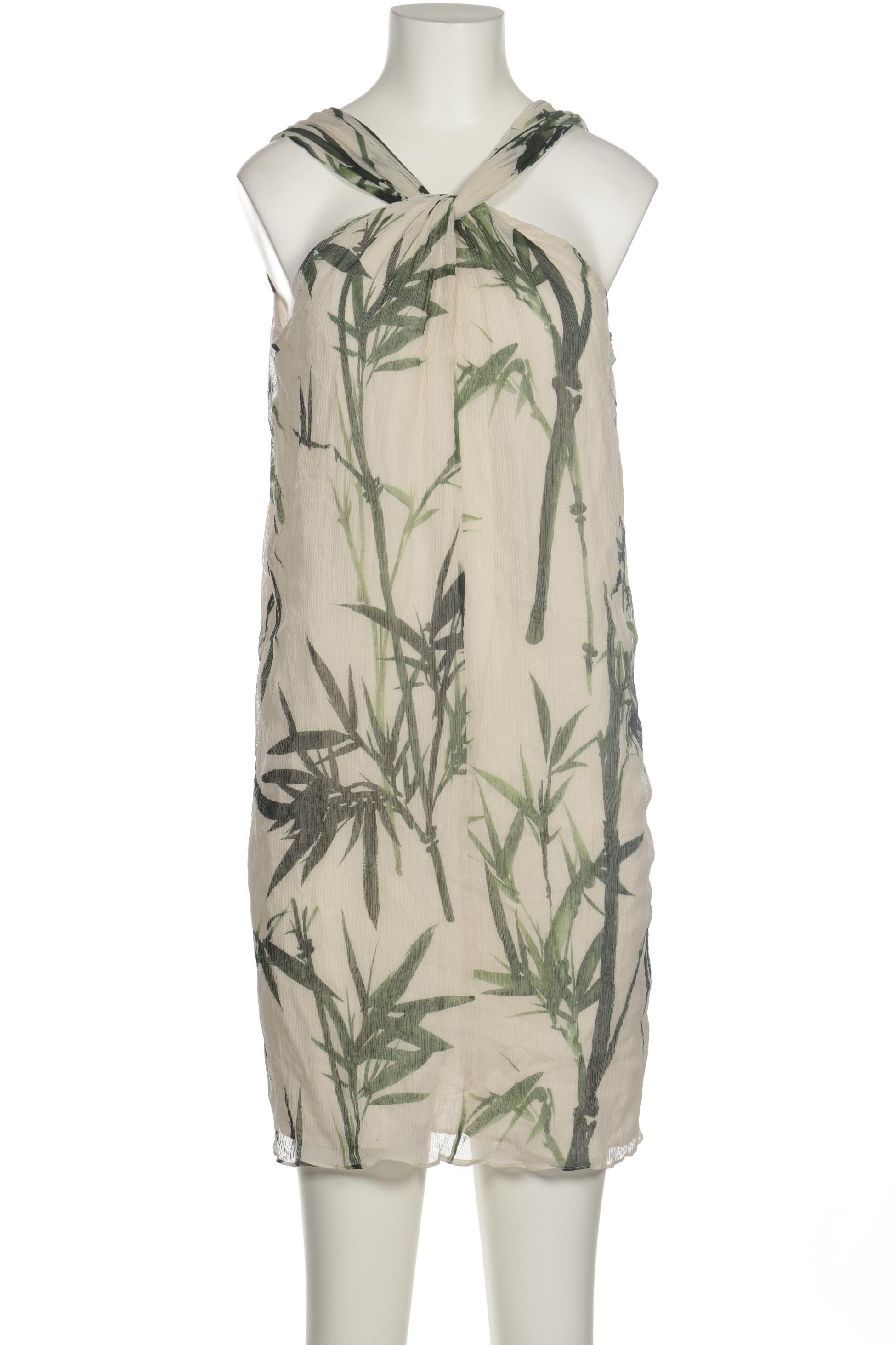 

Massimo Dutti Damen Kleid, cremeweiß, Gr. 42