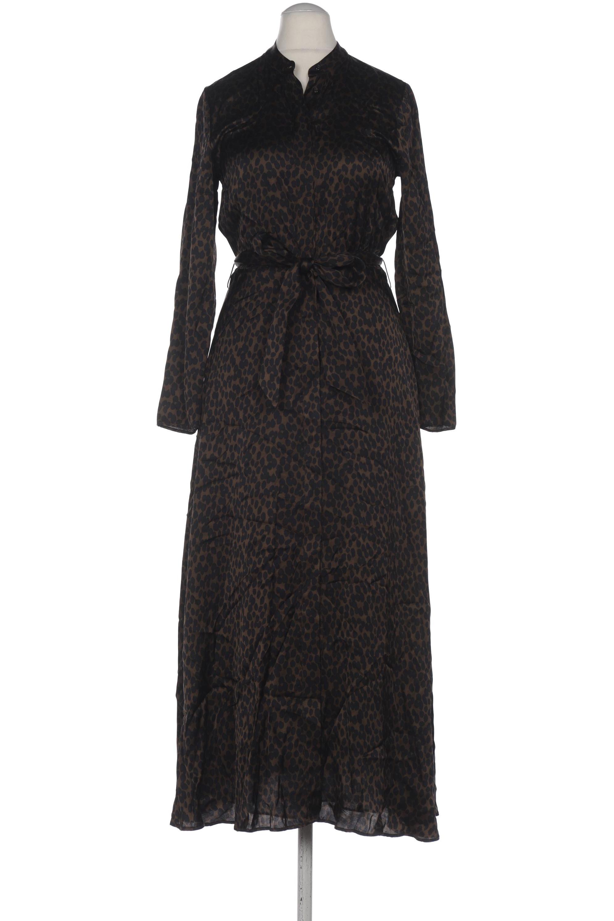 

Massimo Dutti Damen Kleid, braun, Gr. 36
