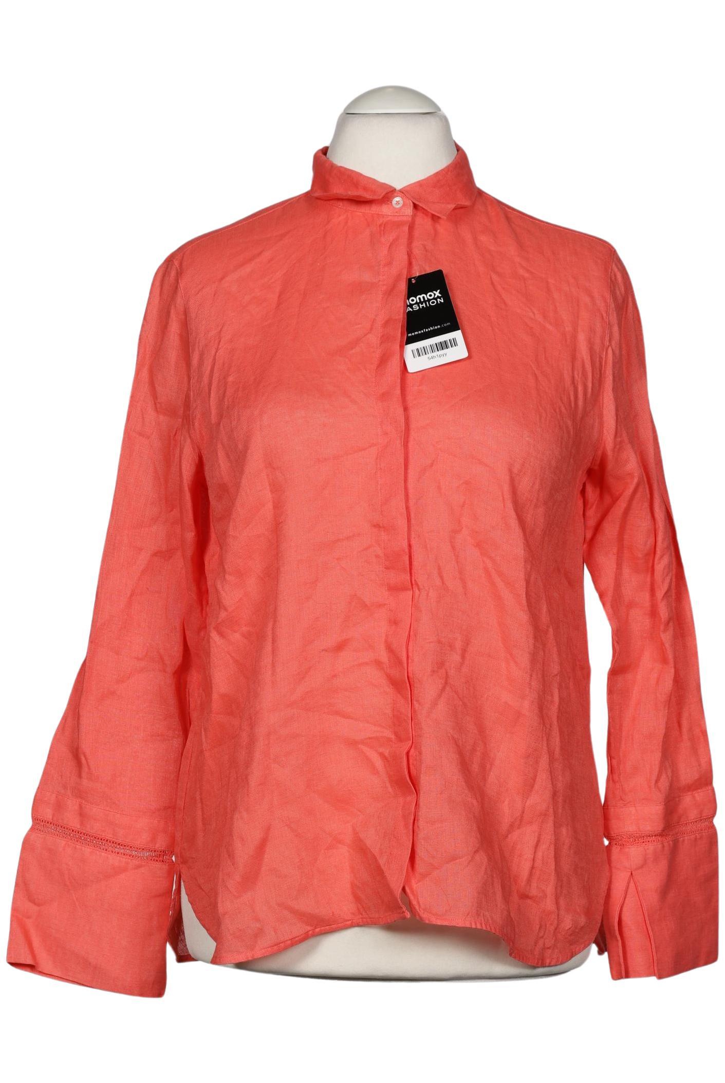 

Massimo Dutti Damen Bluse, pink, Gr. 44