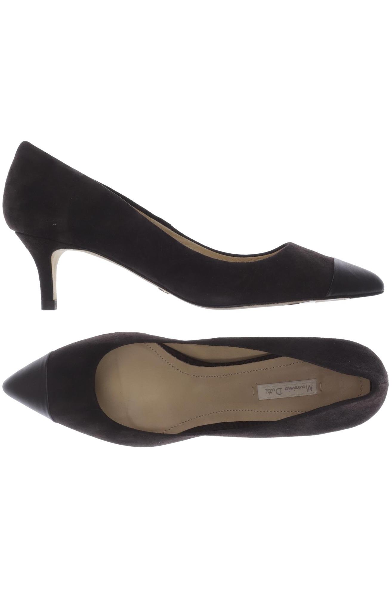 

Massimo Dutti Damen Pumps, braun, Gr. 41