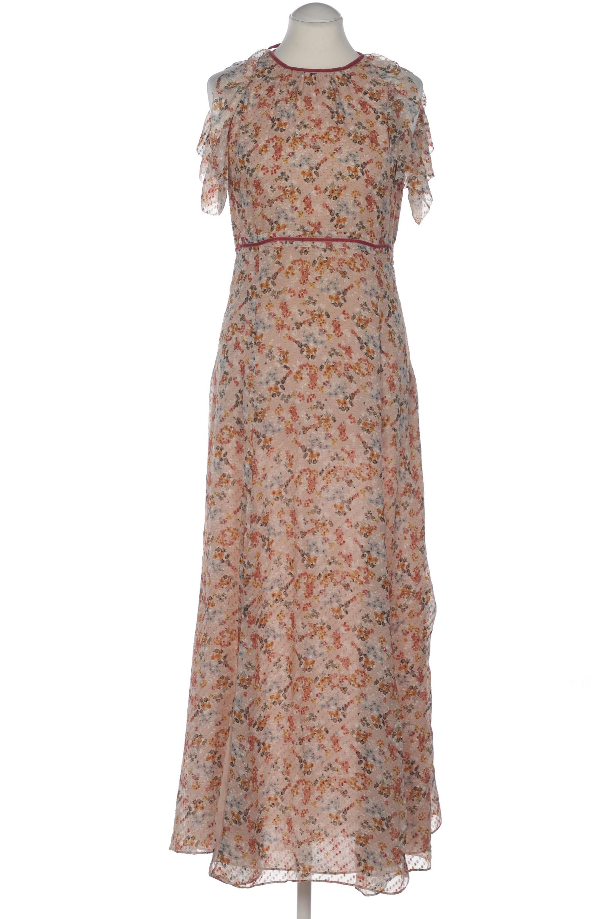

Massimo Dutti Damen Kleid, mehrfarbig, Gr. 38