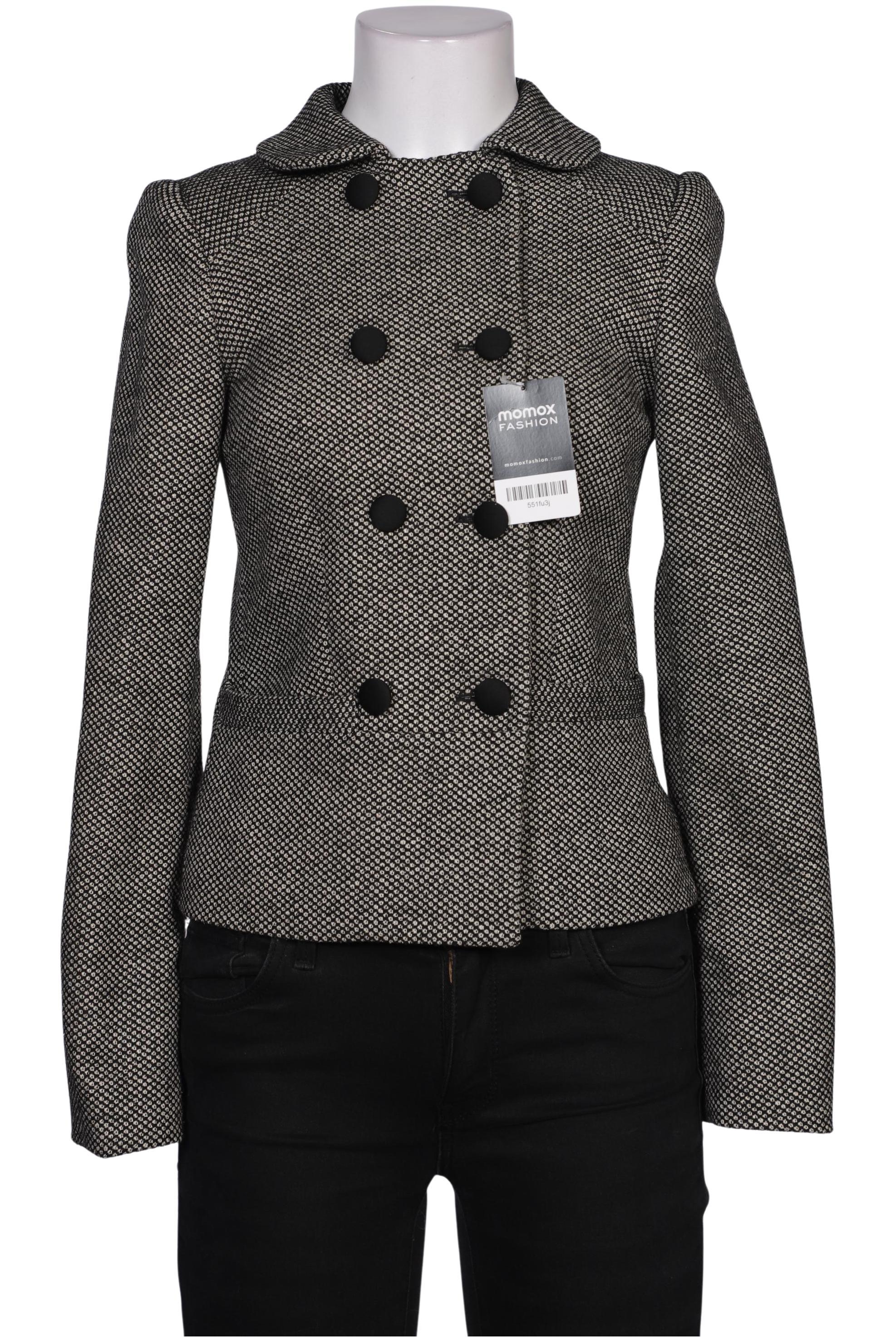 

Massimo Dutti Damen Blazer, grau, Gr. 36