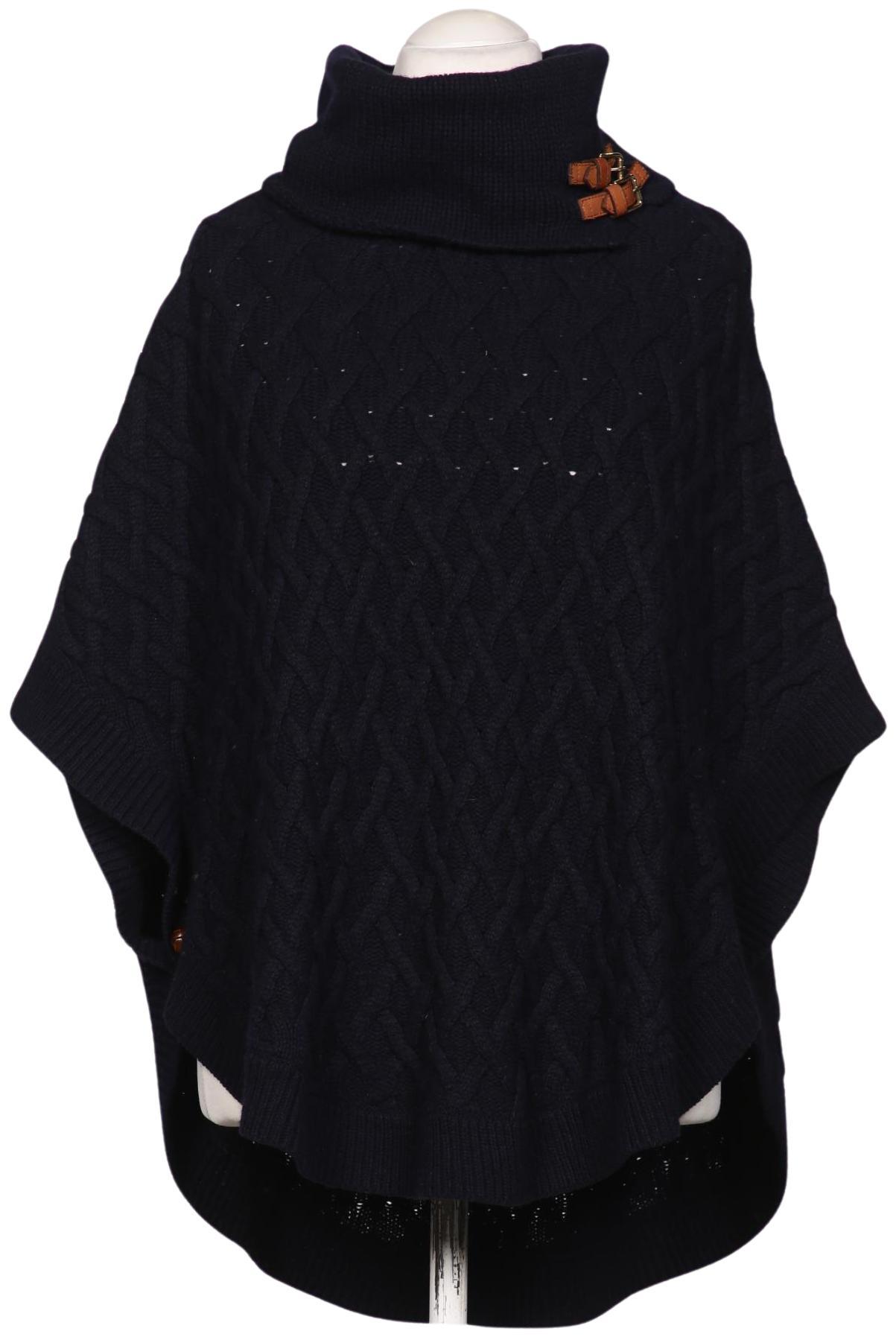 

Massimo Dutti Damen Pullover, marineblau, Gr. 38