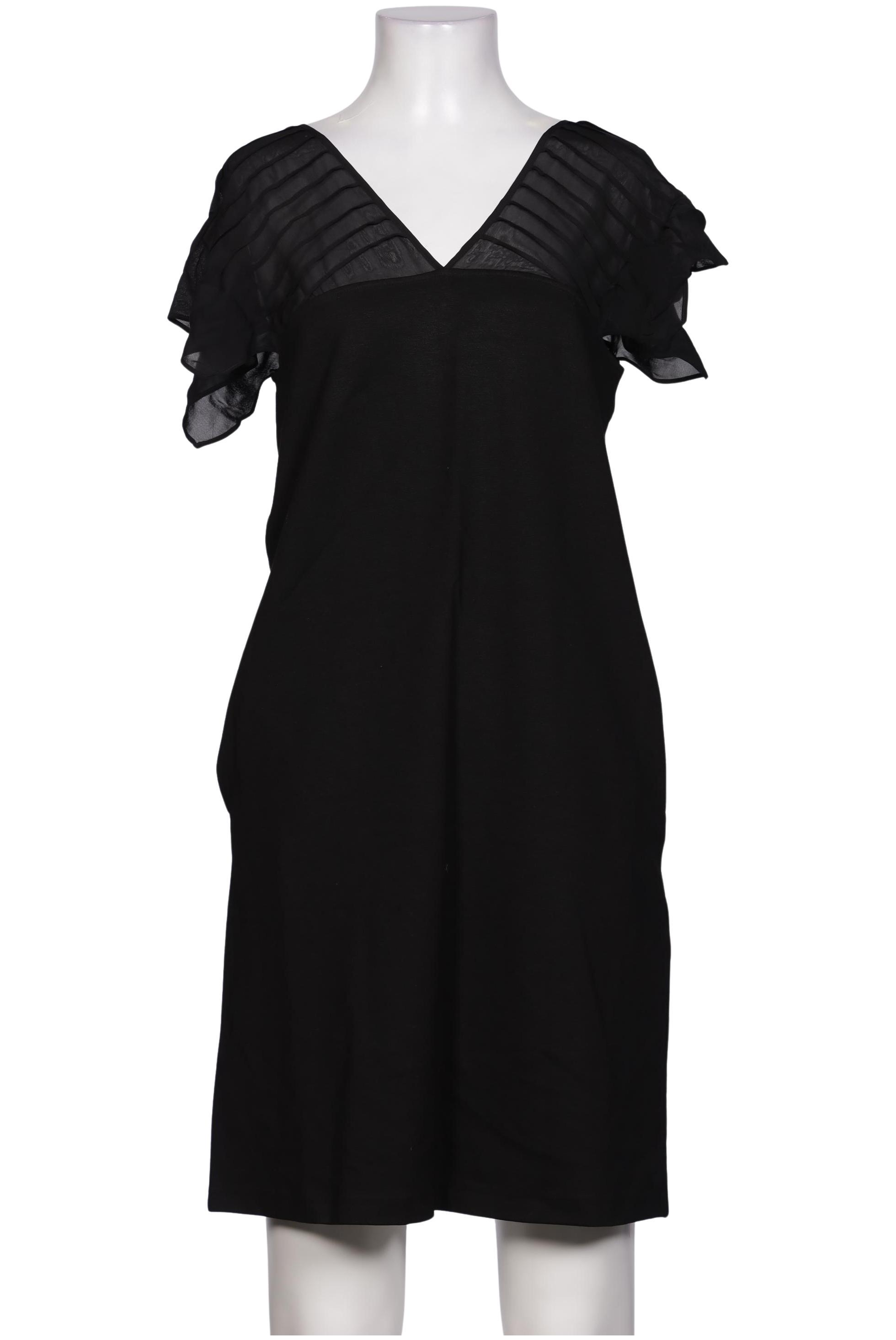 

Massimo Dutti Damen Kleid, schwarz, Gr. 38