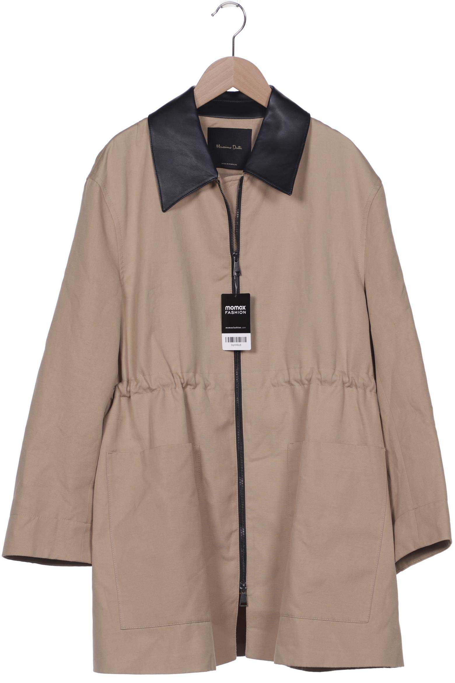 

Massimo Dutti Damen Mantel, beige